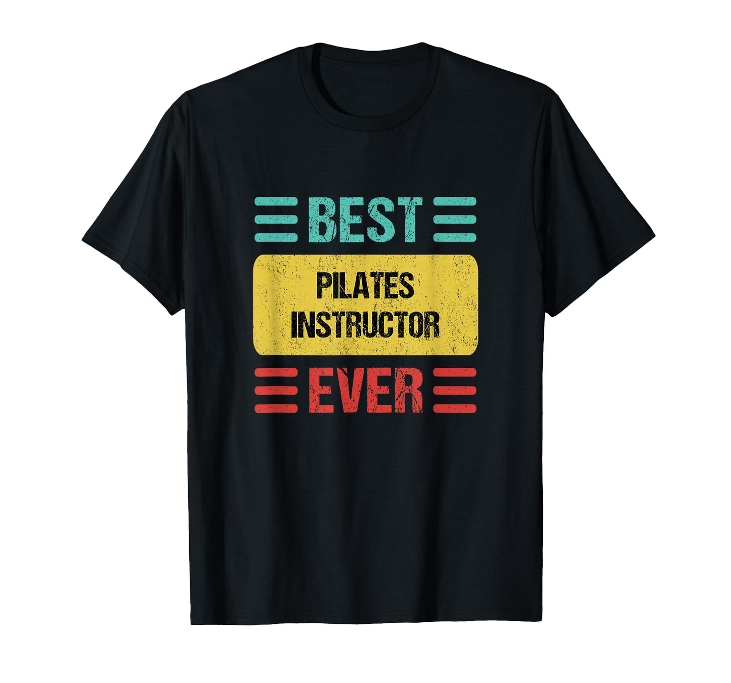 Pilates Instructor T-Shirt