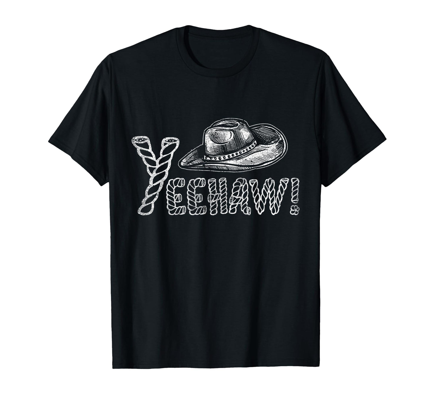 Yeehaw Cowboy T-Shirt