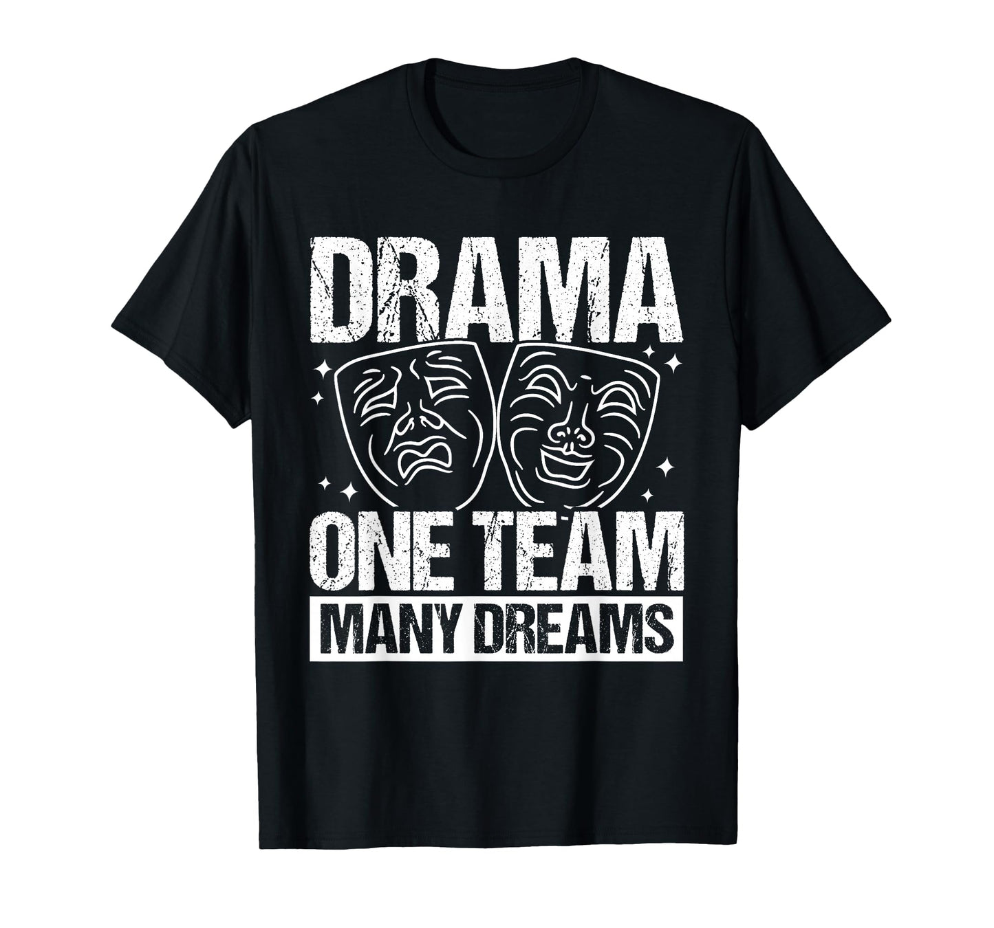 Drama Teacher | Funny Theater Acting Design T-Shirt