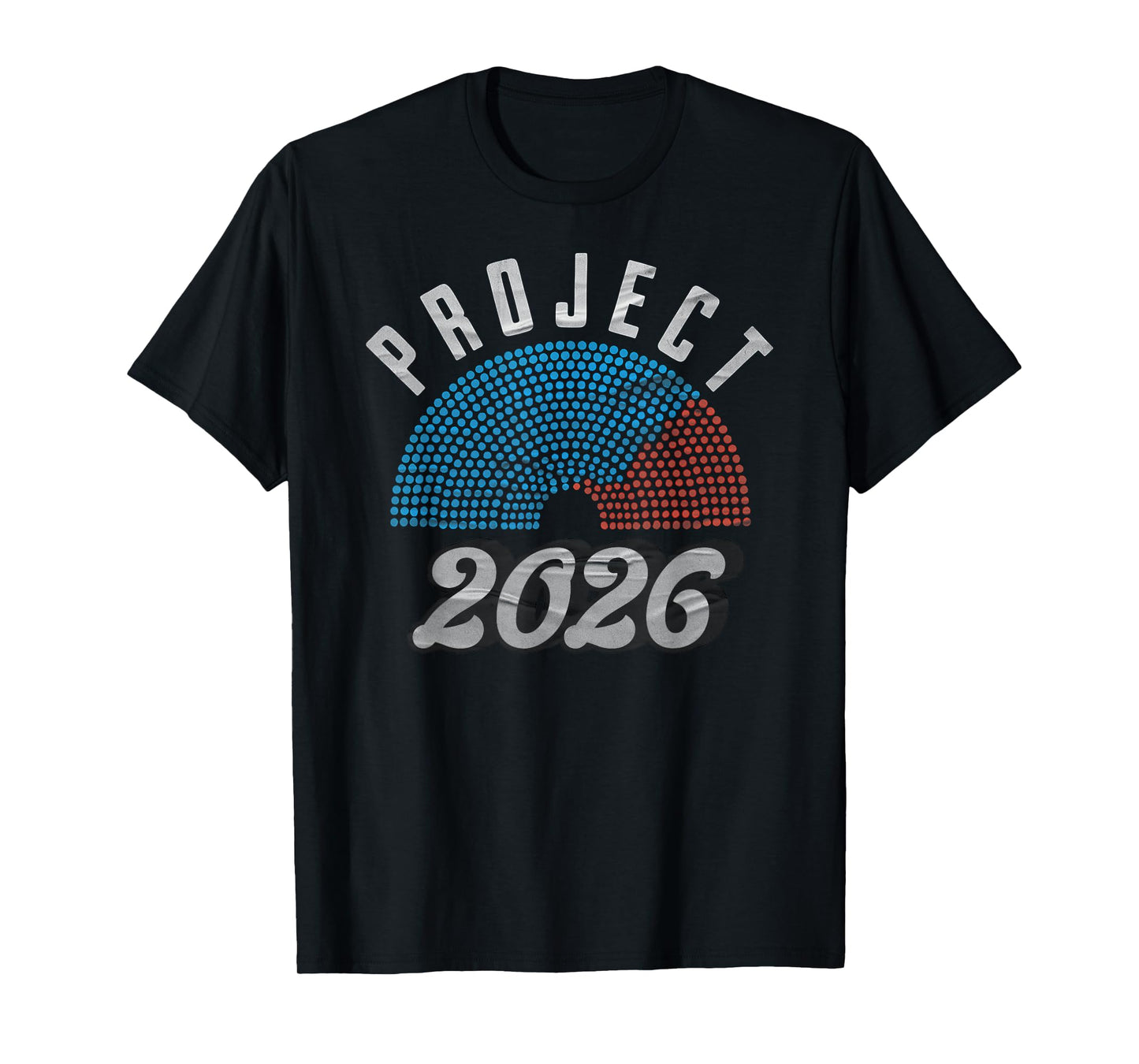 Project 2026 Tee Shirt T-Shirt