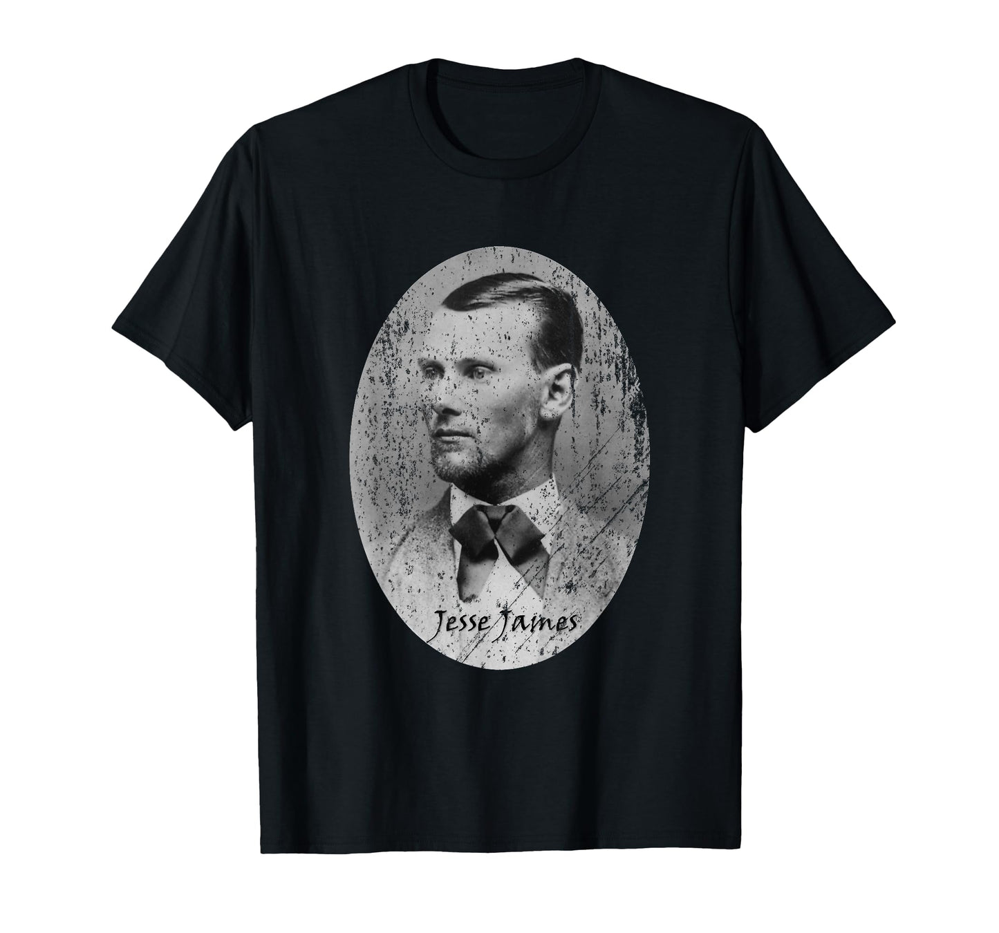 Outlaws, Jesse Woodson James T-Shirt