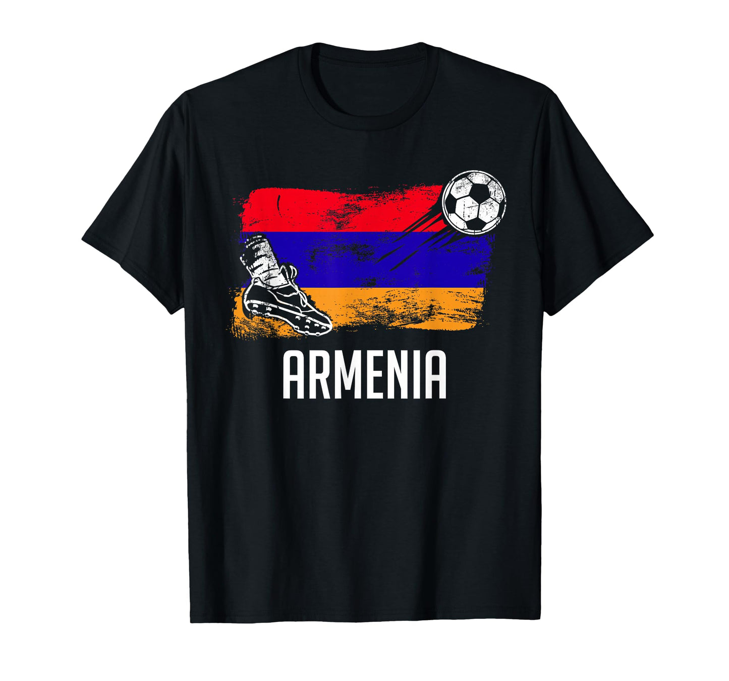 Armenia Flag Jersey Armenian Soccer Team Armenian T-Shirt