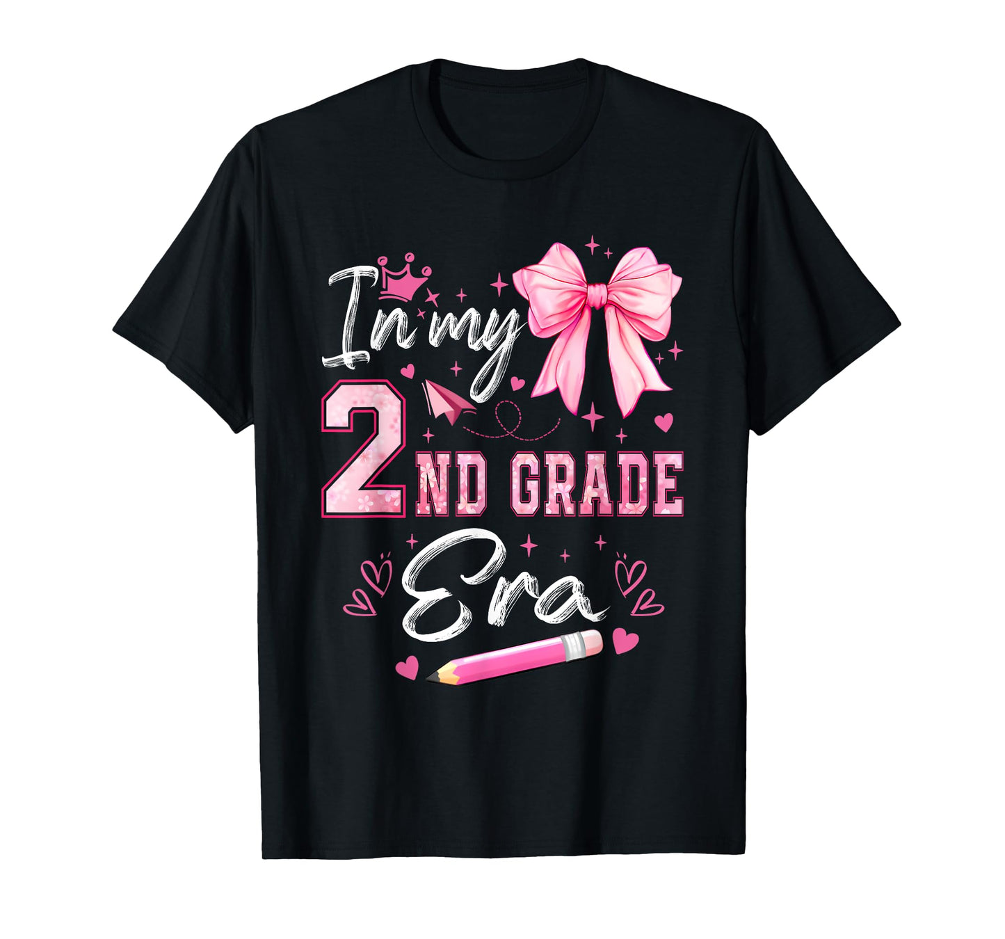 I'm Ready to Crush 2nd Grade Back to School Dinosaur Boys T-Shirt