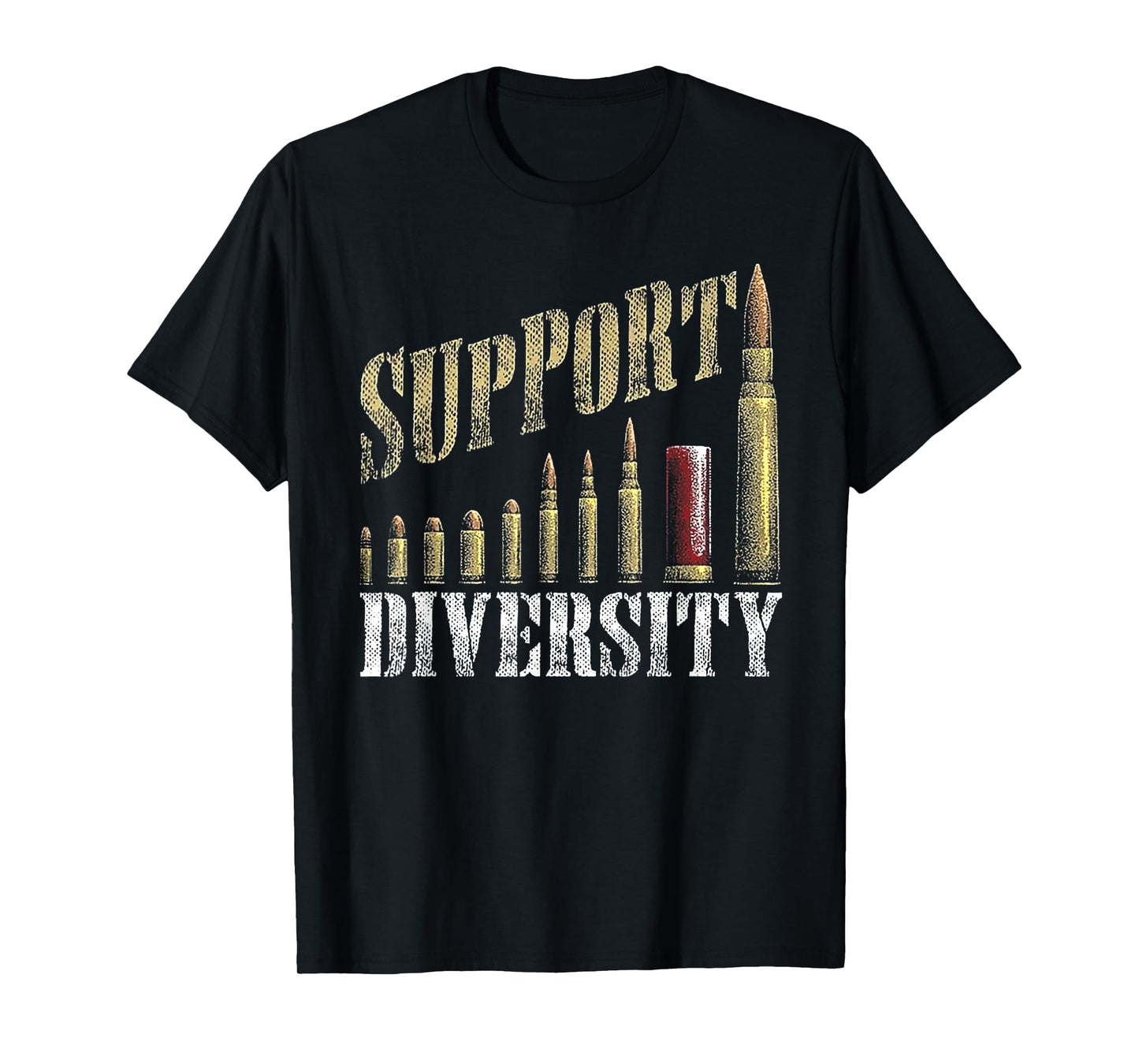 Support Diversity T-Shirt