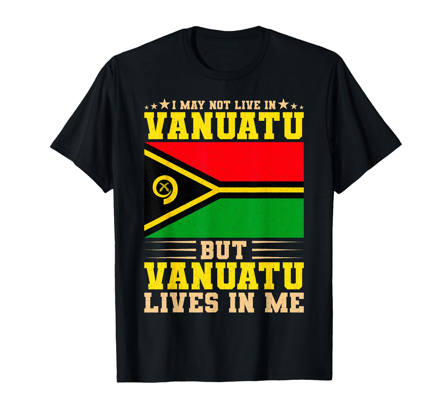 Vanuatu T-Shirt