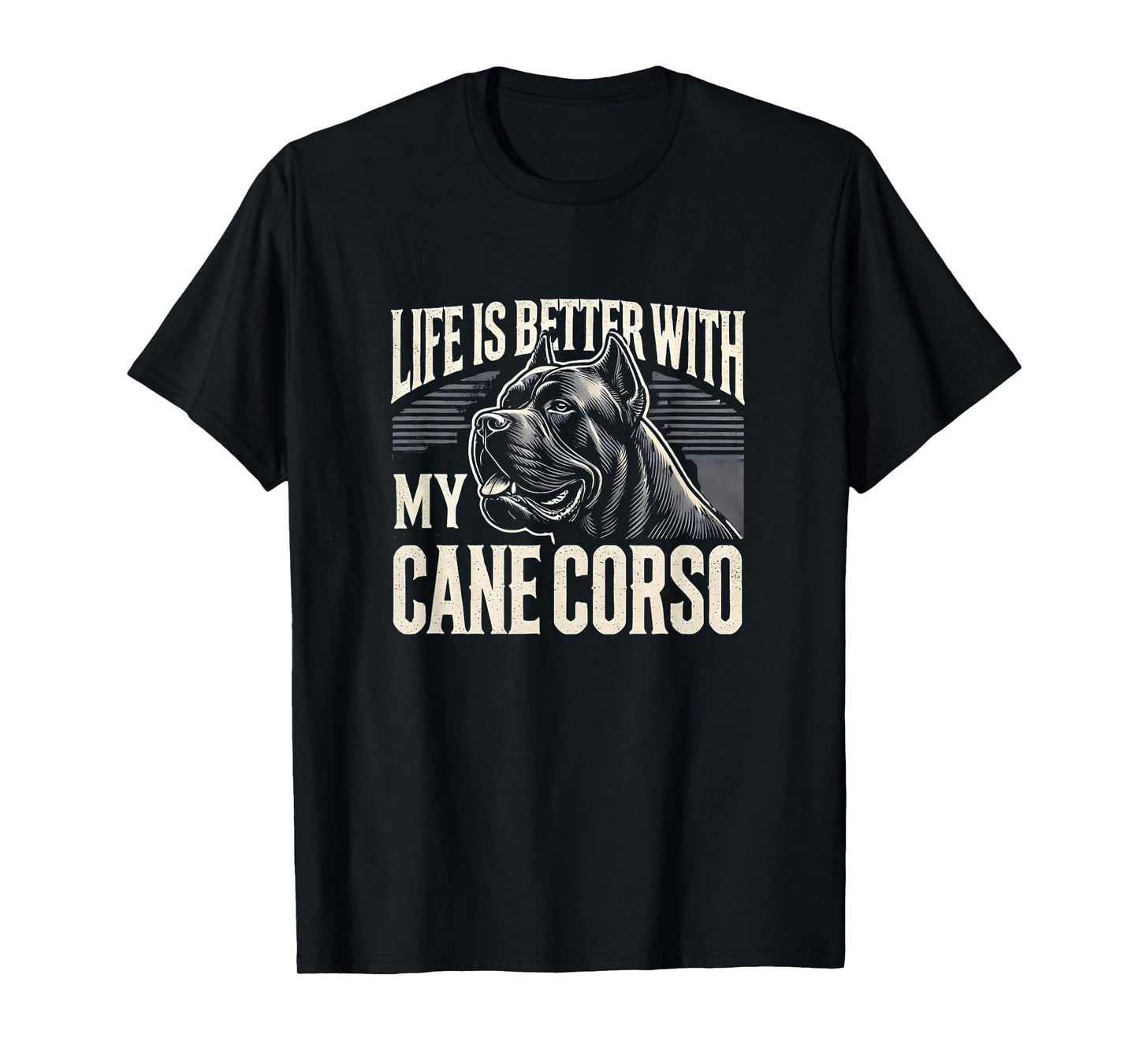 Cane Corso Shirt Cane Corso Lover Cane Corsos T-Shirt