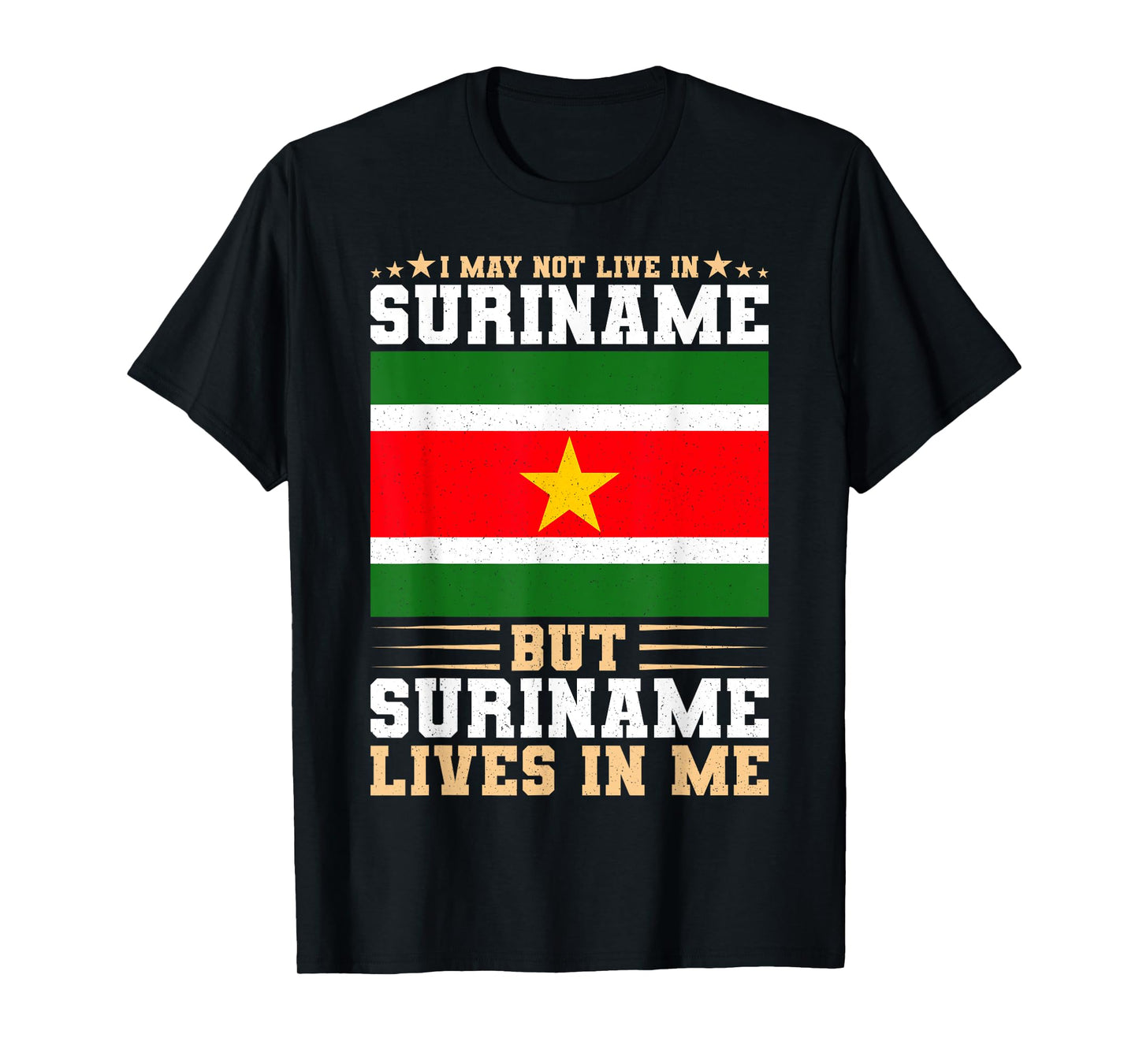 Suriname T-Shirt