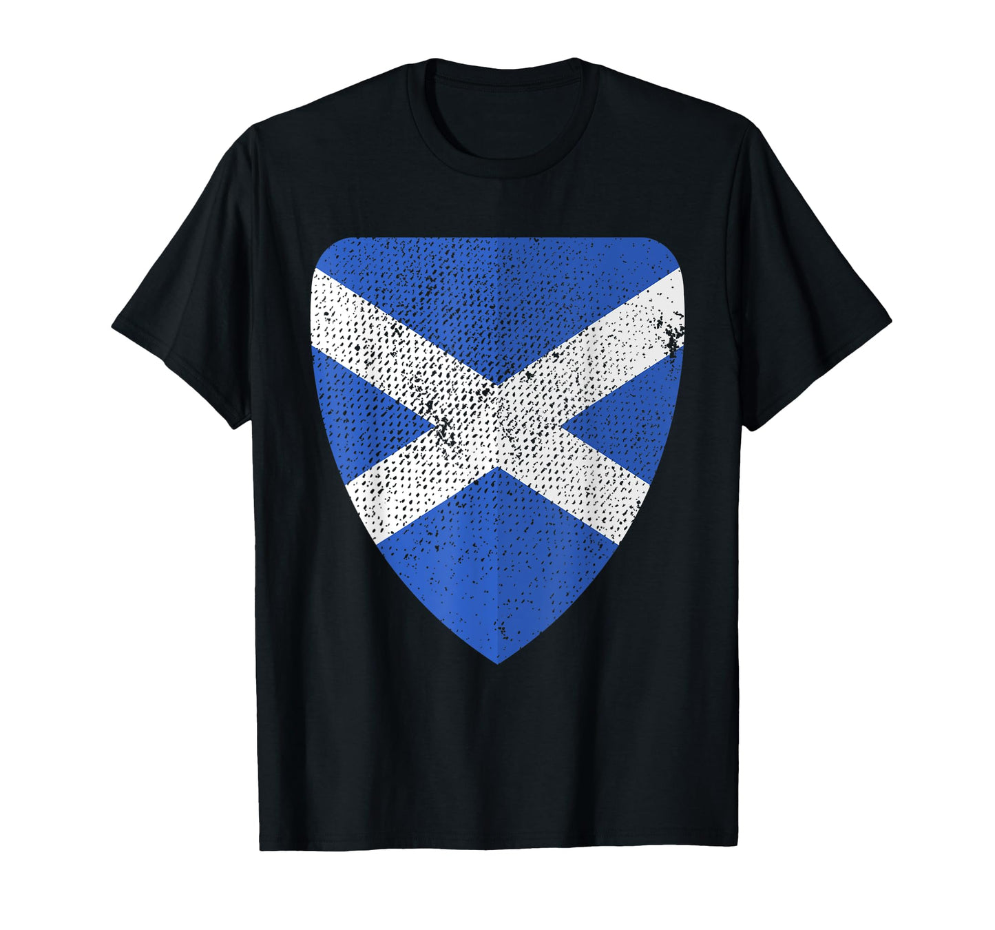 Scotland Flag Jersey 2018 Soccer Football Futbol Shirt T-Shirt
