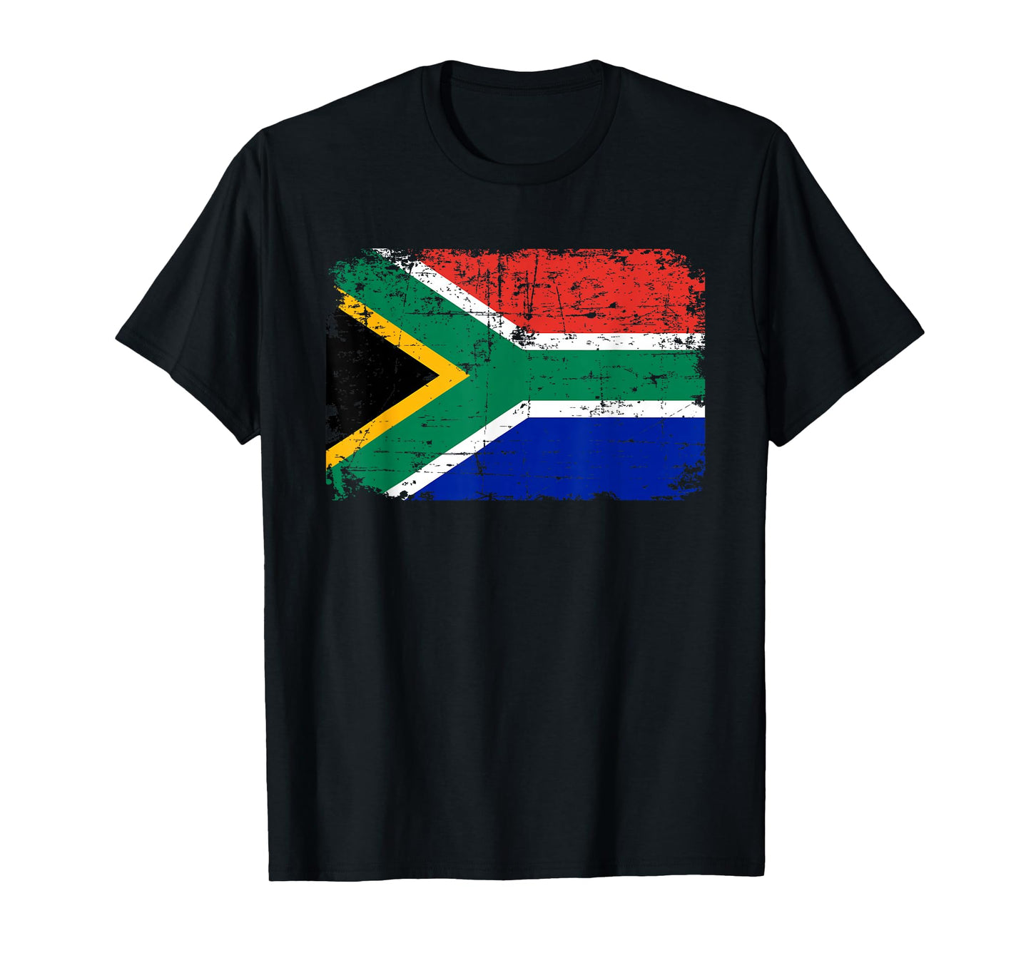 South Africa Flag T-Shirt