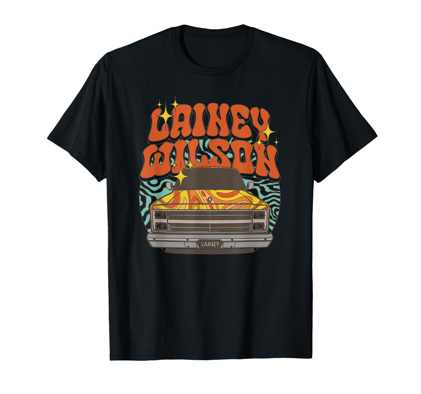 Lainey Wilson - Truck T-Shirt