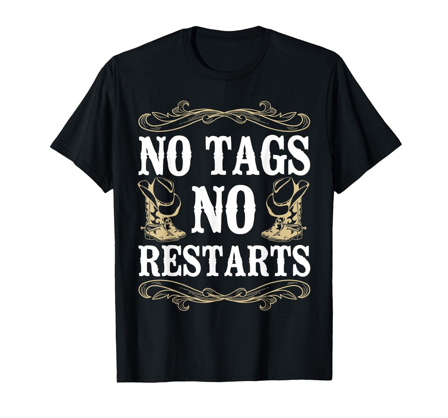 Line Dancing Dance Teacher No Tags No Restarts T-Shirt