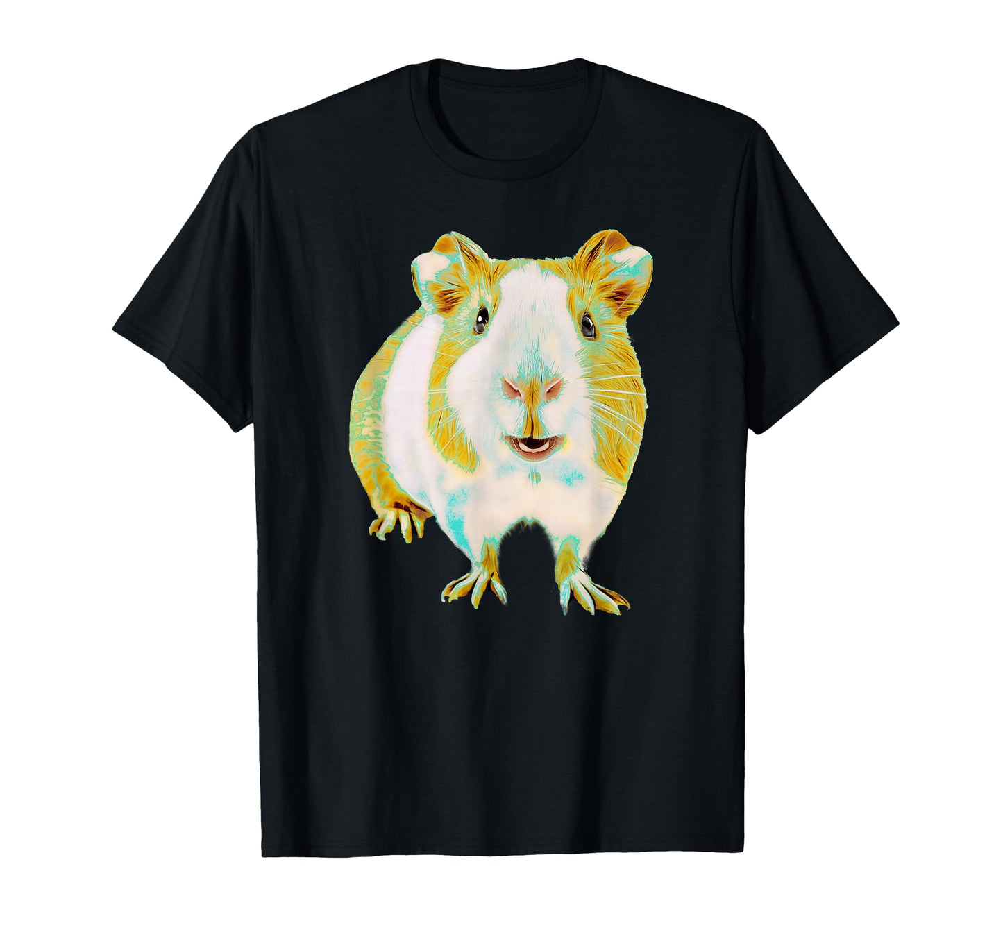 Guinea Pig Shirt Funny Guinea Pig for Men Women Animal Lover T-Shirt