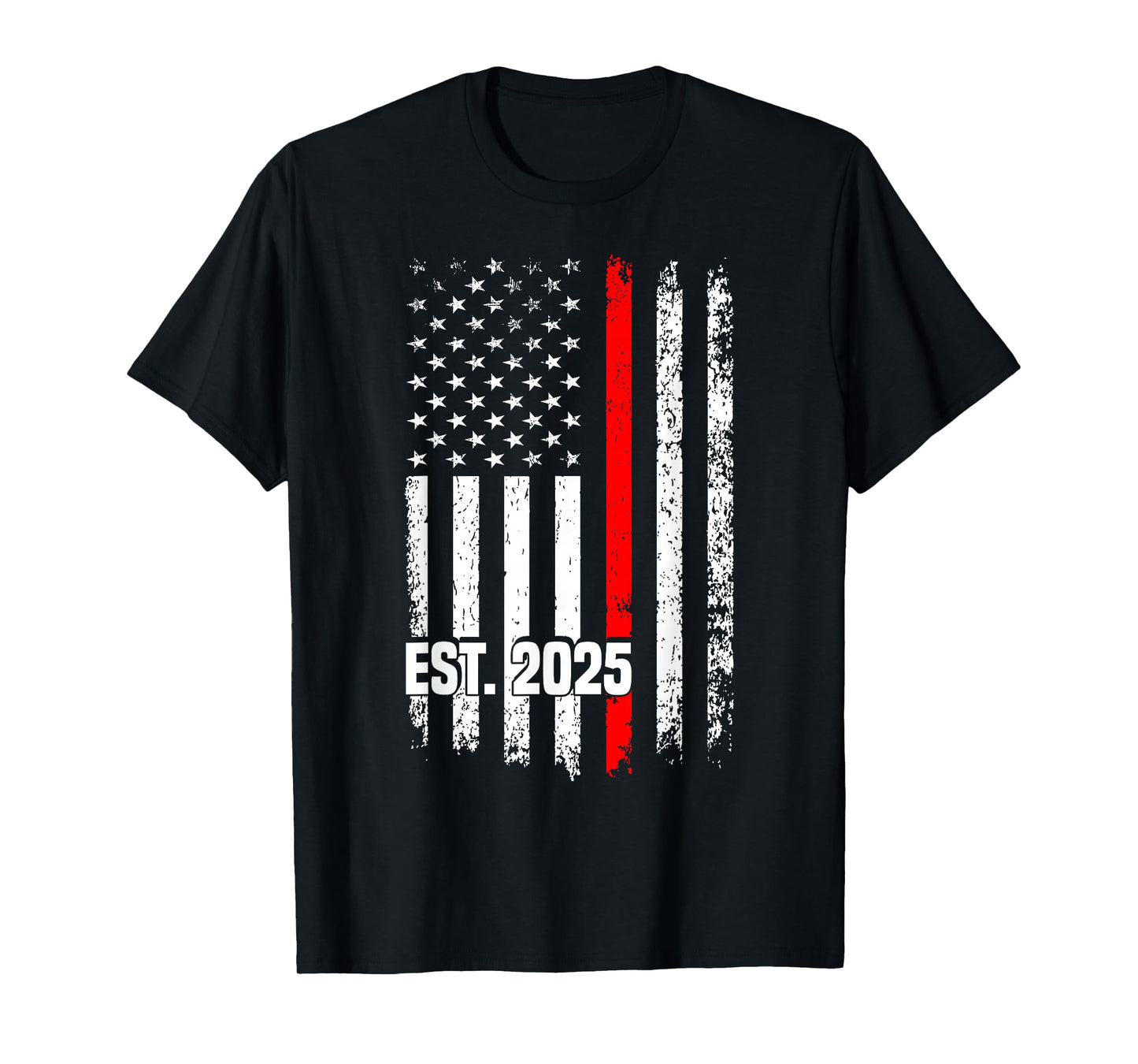 Fire Academy Survivor Firemen Fire School Graduation T-Shirt