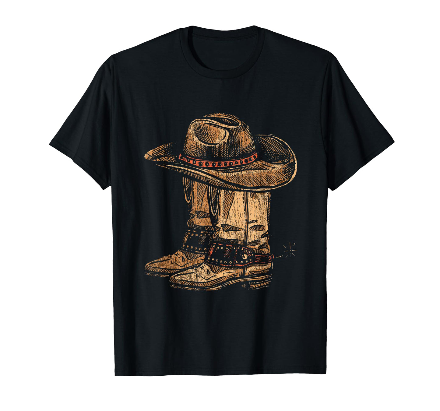 Howdy Cowboy T-Shirt