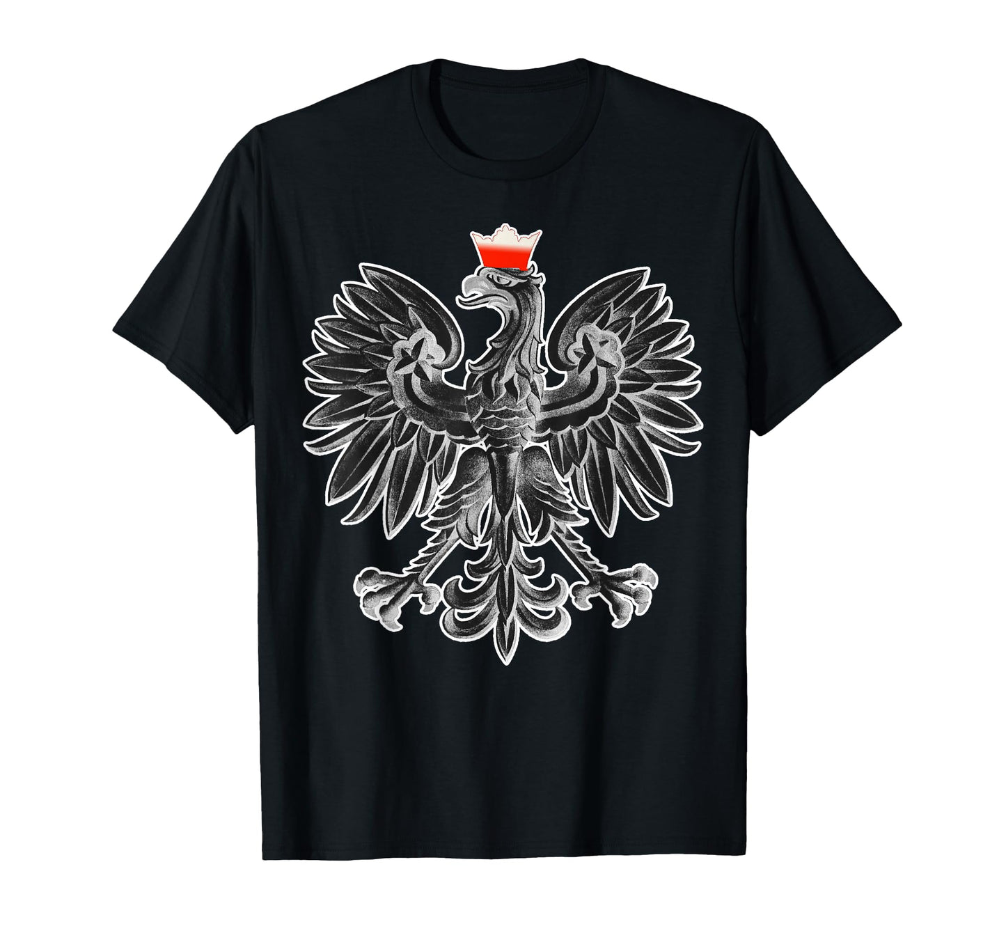 National Eagle Emblem of Poland T-Shirt