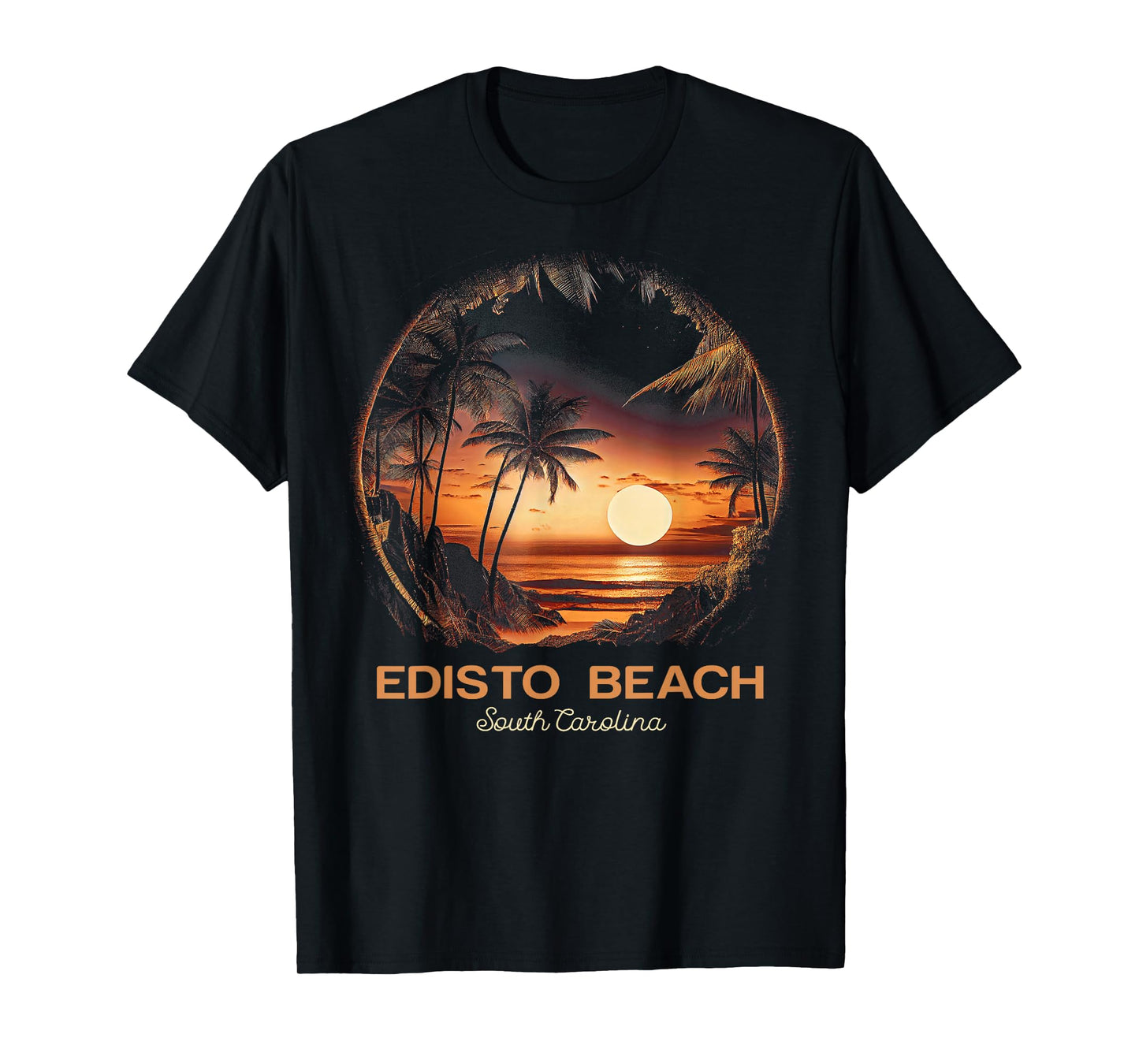Edisto Beach South Carolina T-Shirt