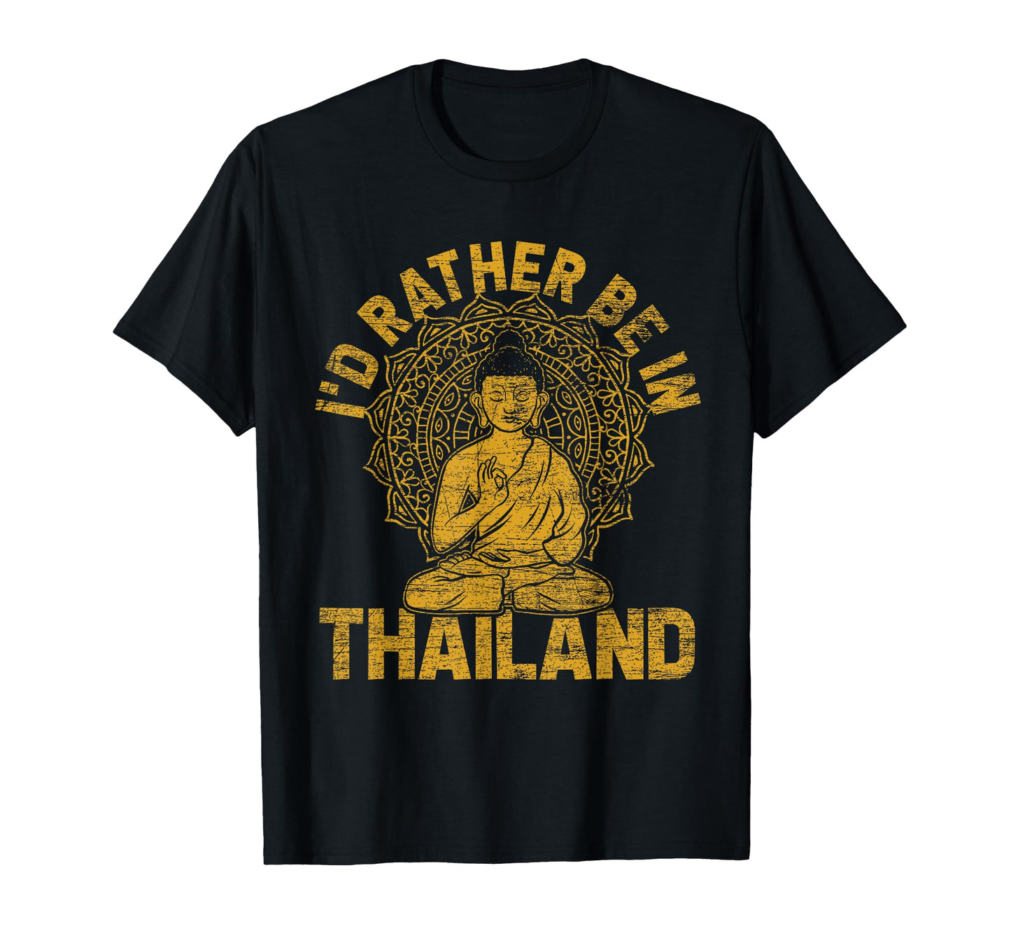 Bangkok Gift Thailand Lover Thai T-Shirt