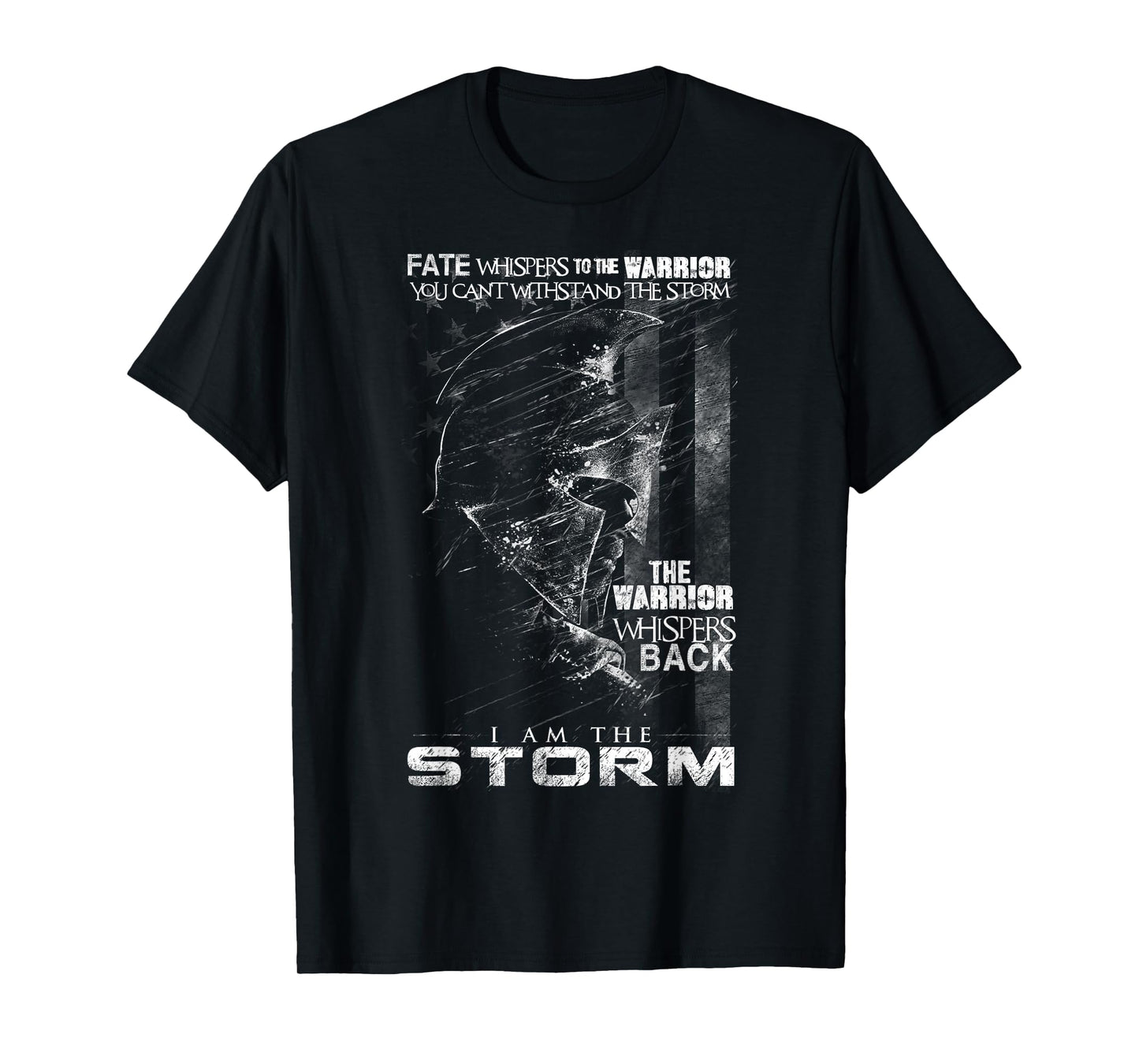 I Am The Storm T-Shirt T-Shirt