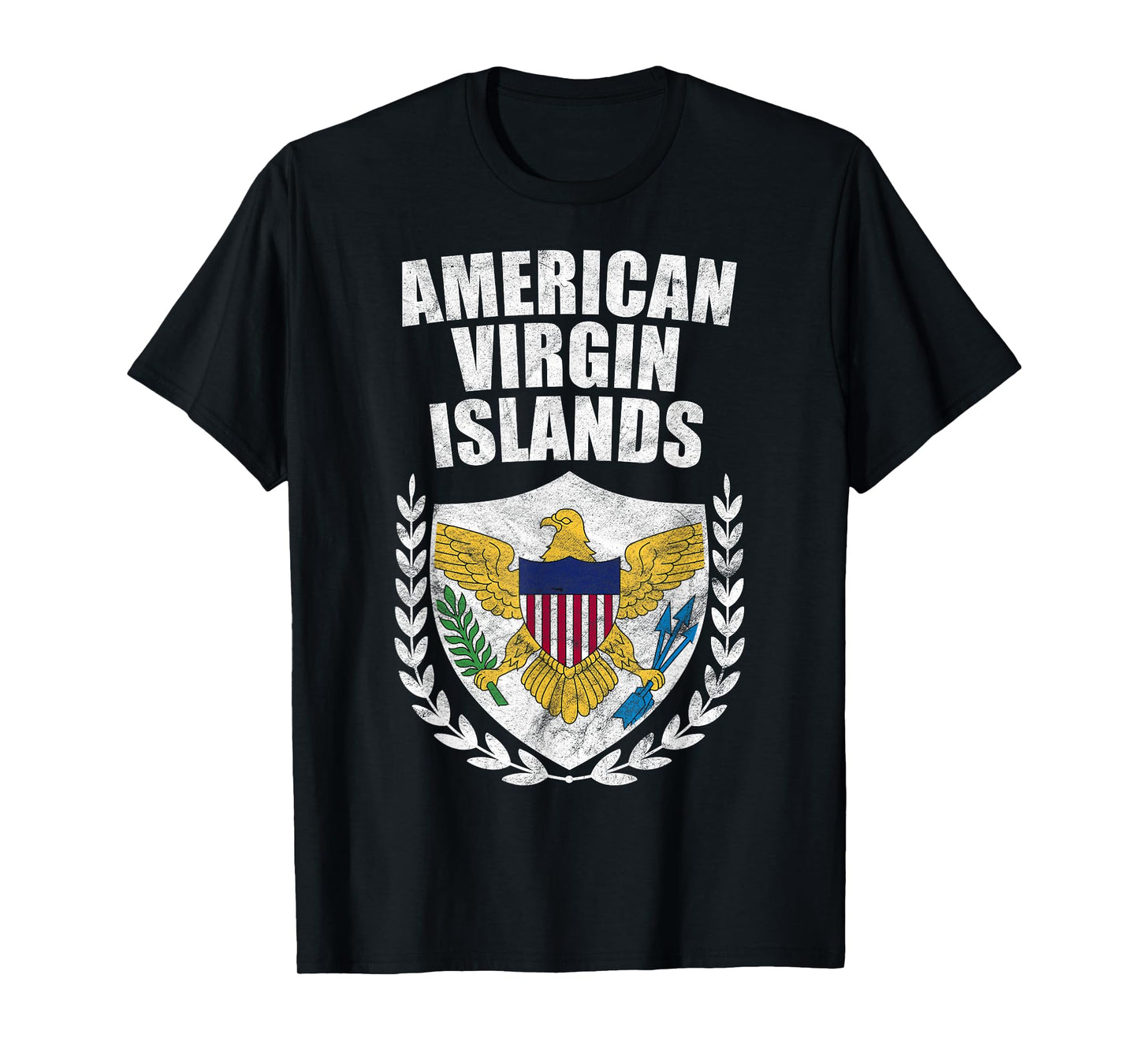 American Virgin Islands T-Shirt