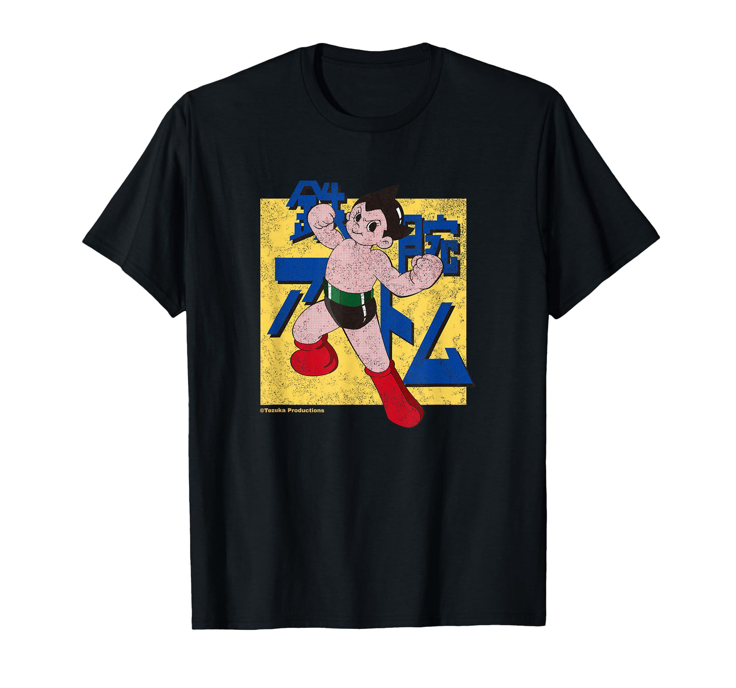 Astro Boy Comic Style (C)TEZUKA PRODUCTIONS T-Shirt