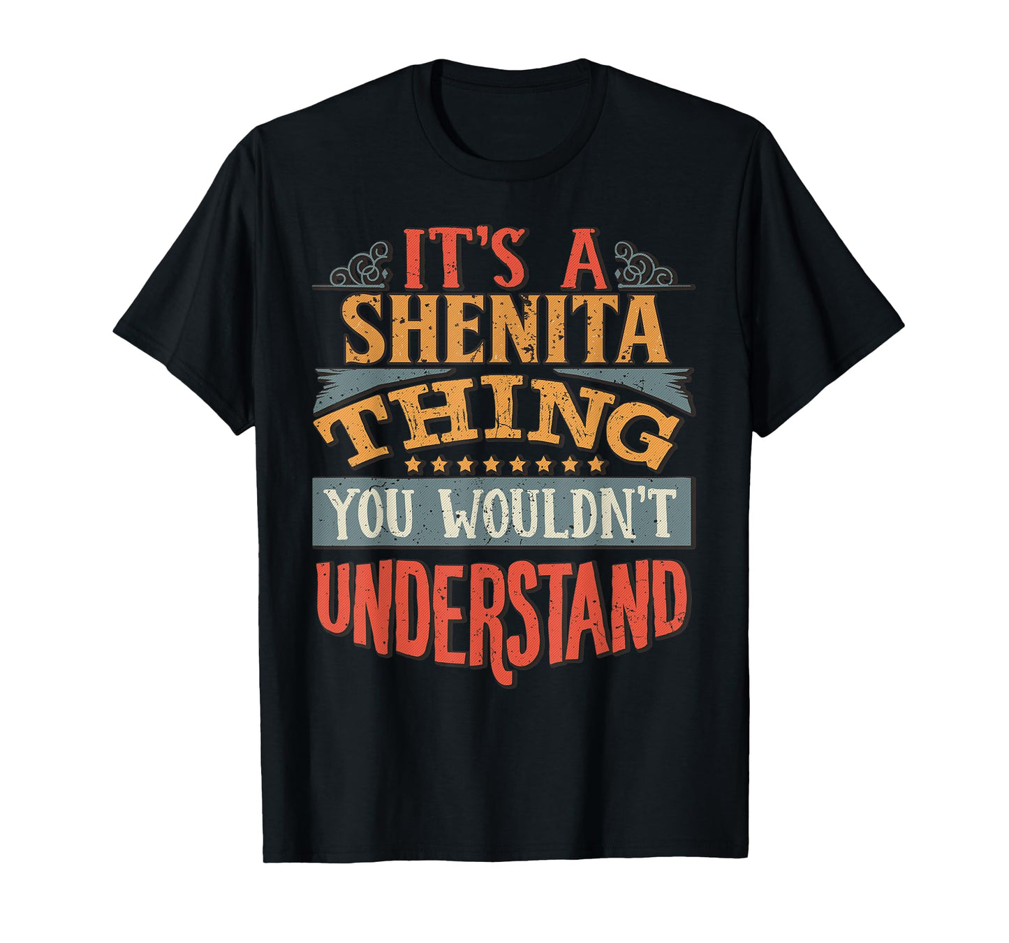 Shenita Name T-Shirt