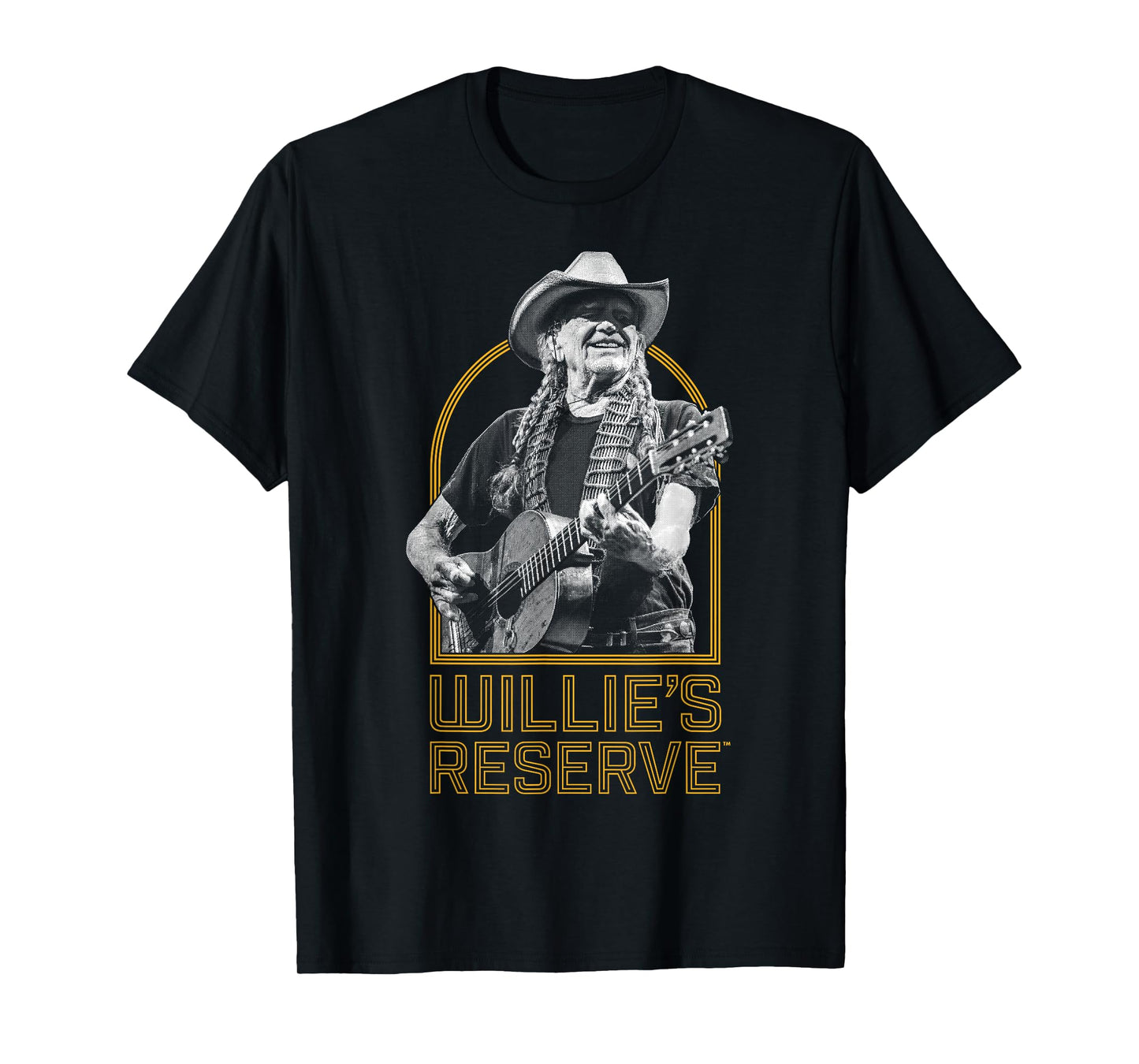 Willie's Reserve - Live Photo T-Shirt