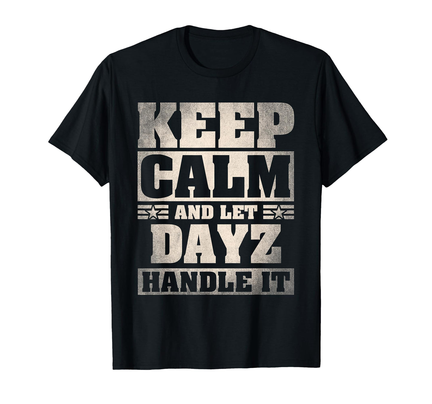 Dayz Name Shirt Personalized Dayz Last Name T-Shirt