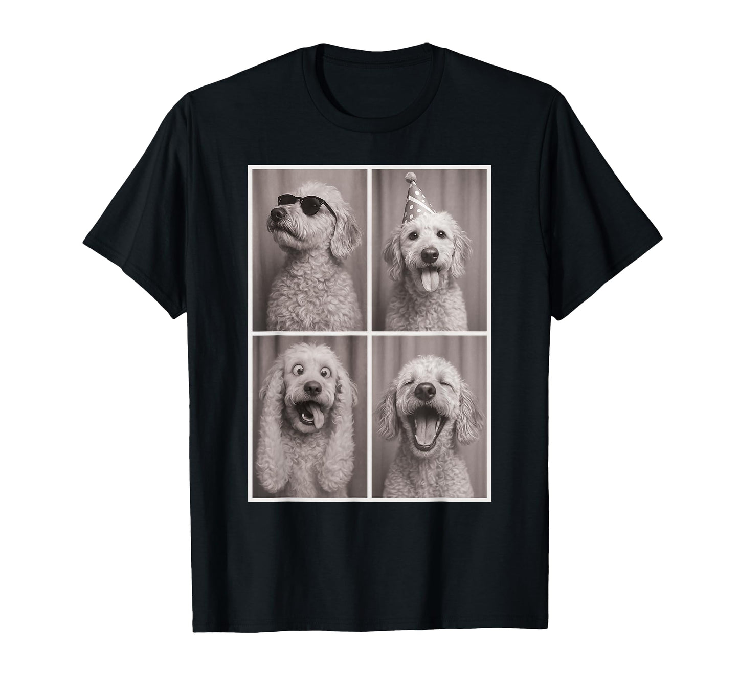 Funny Goldendoodle Doodle Dog T-Shirt