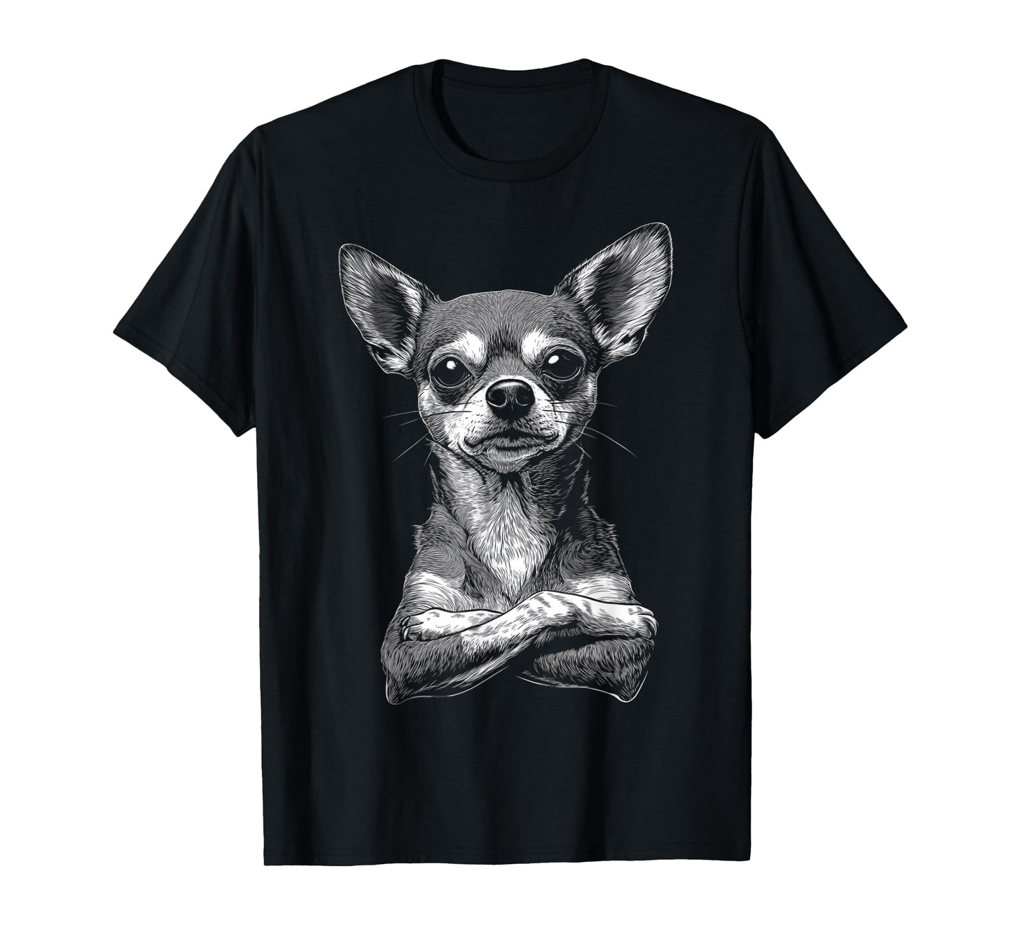 Vintage Chihuahua T-Shirt