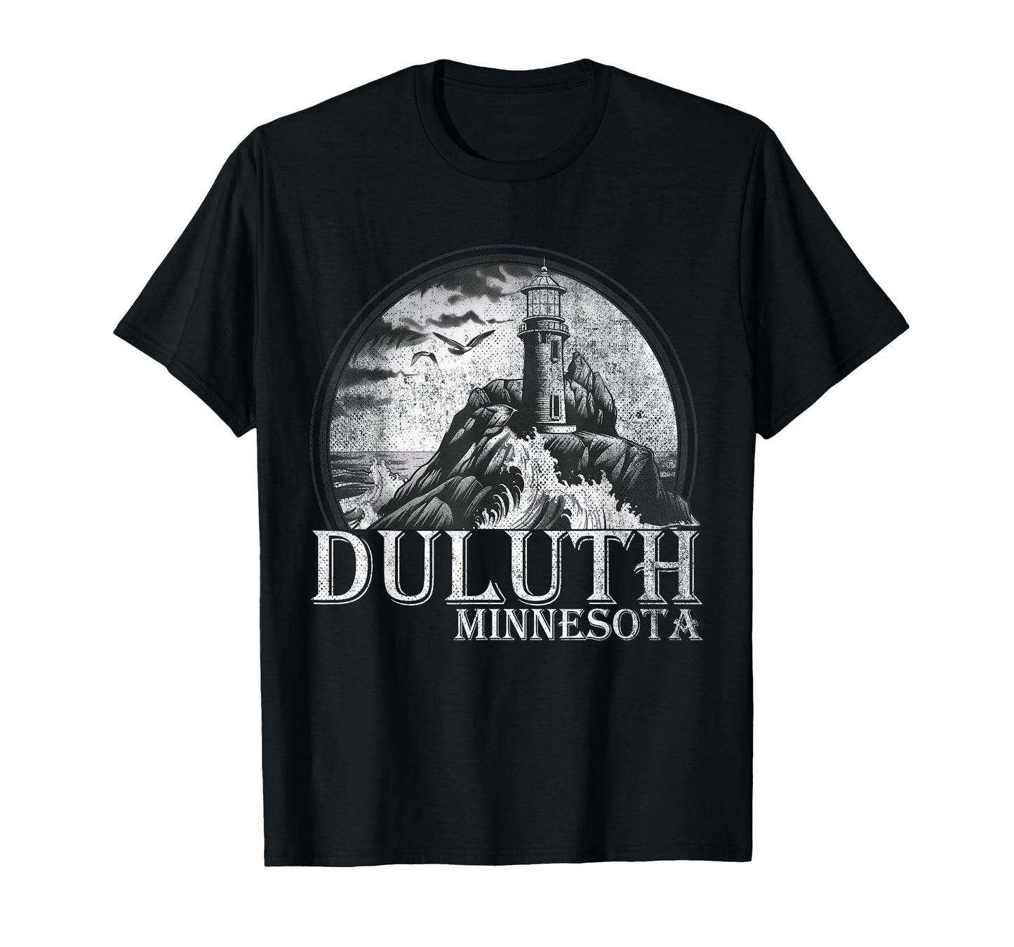Duluth Minnesota MN | Outdoors T-Shirt