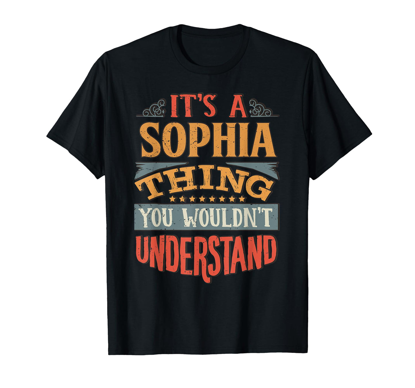 Sophia Name T-Shirt