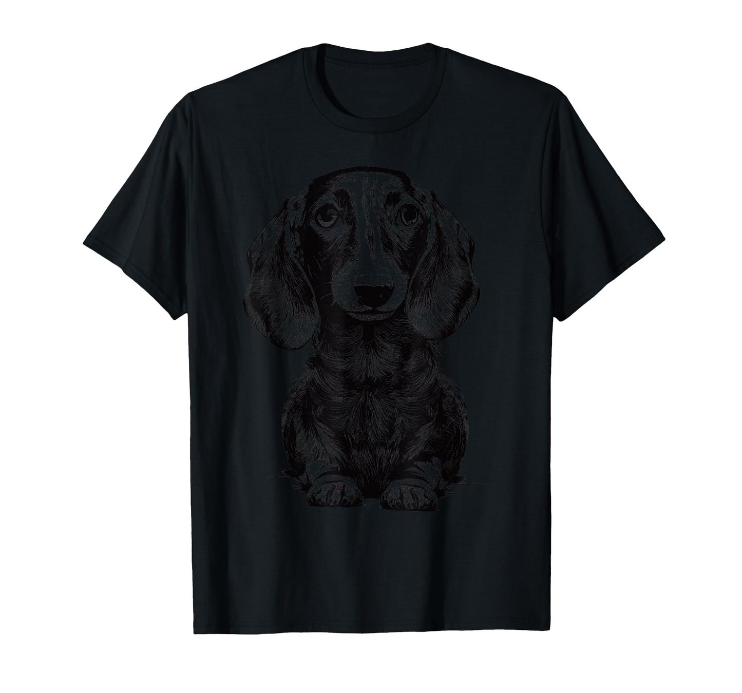 Dachshund, Wiener Dog Puppy, Doxie Mom T-Shirt
