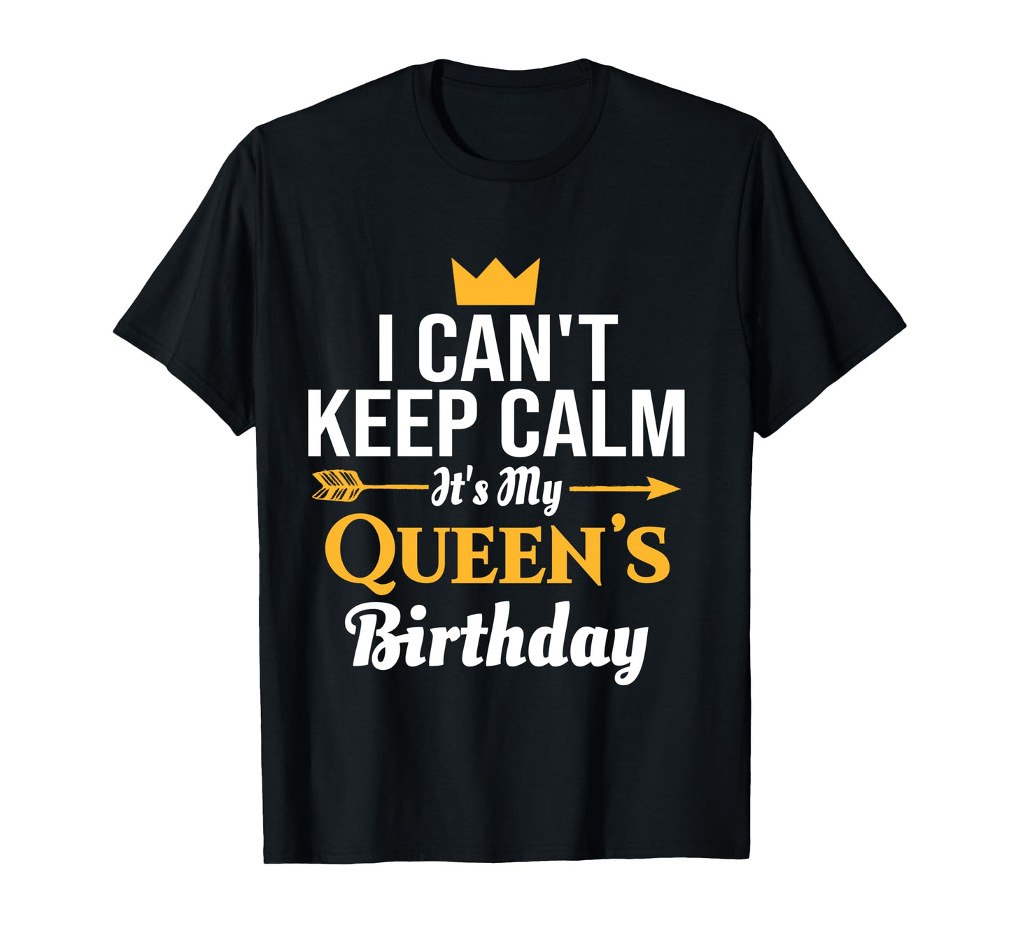 husband wife birthday shirt - Its My Queen's Birthday Long Sleeve T-Shirt