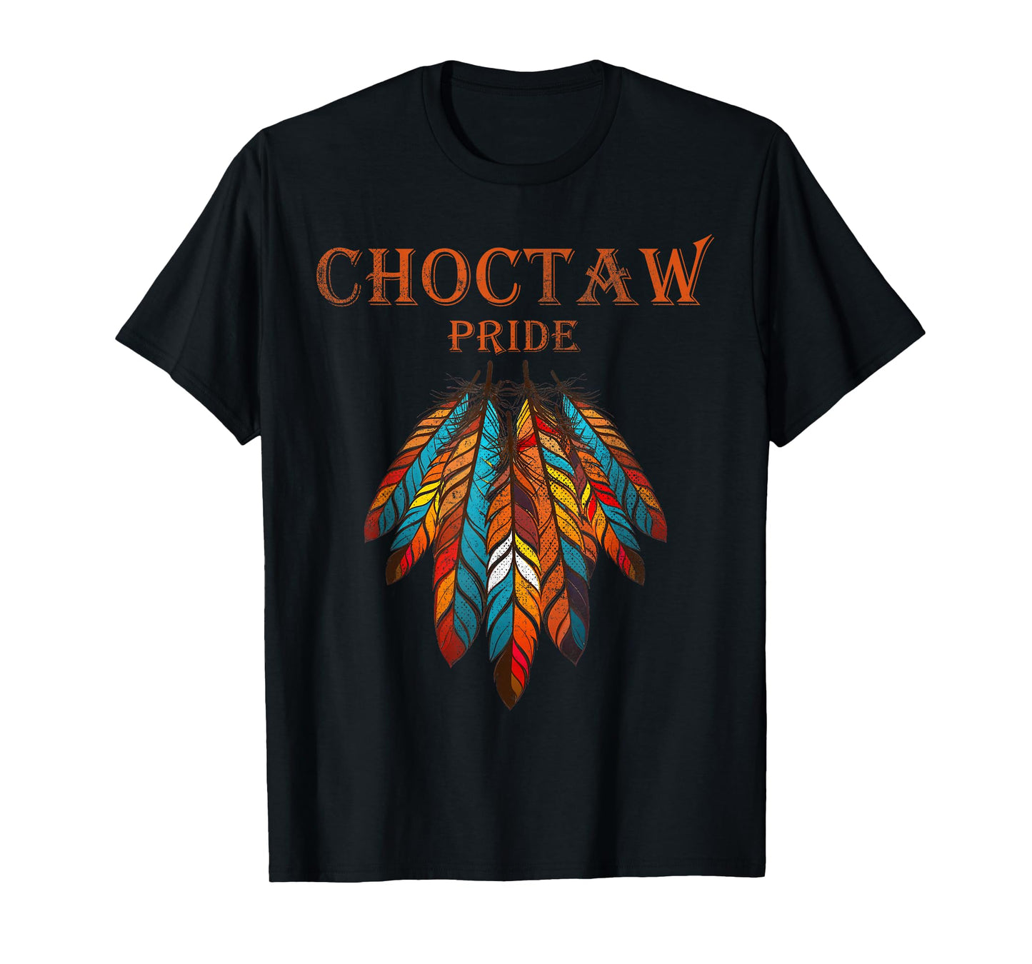 Choctaw Oklahoma OK | Pride Native American T-Shirt