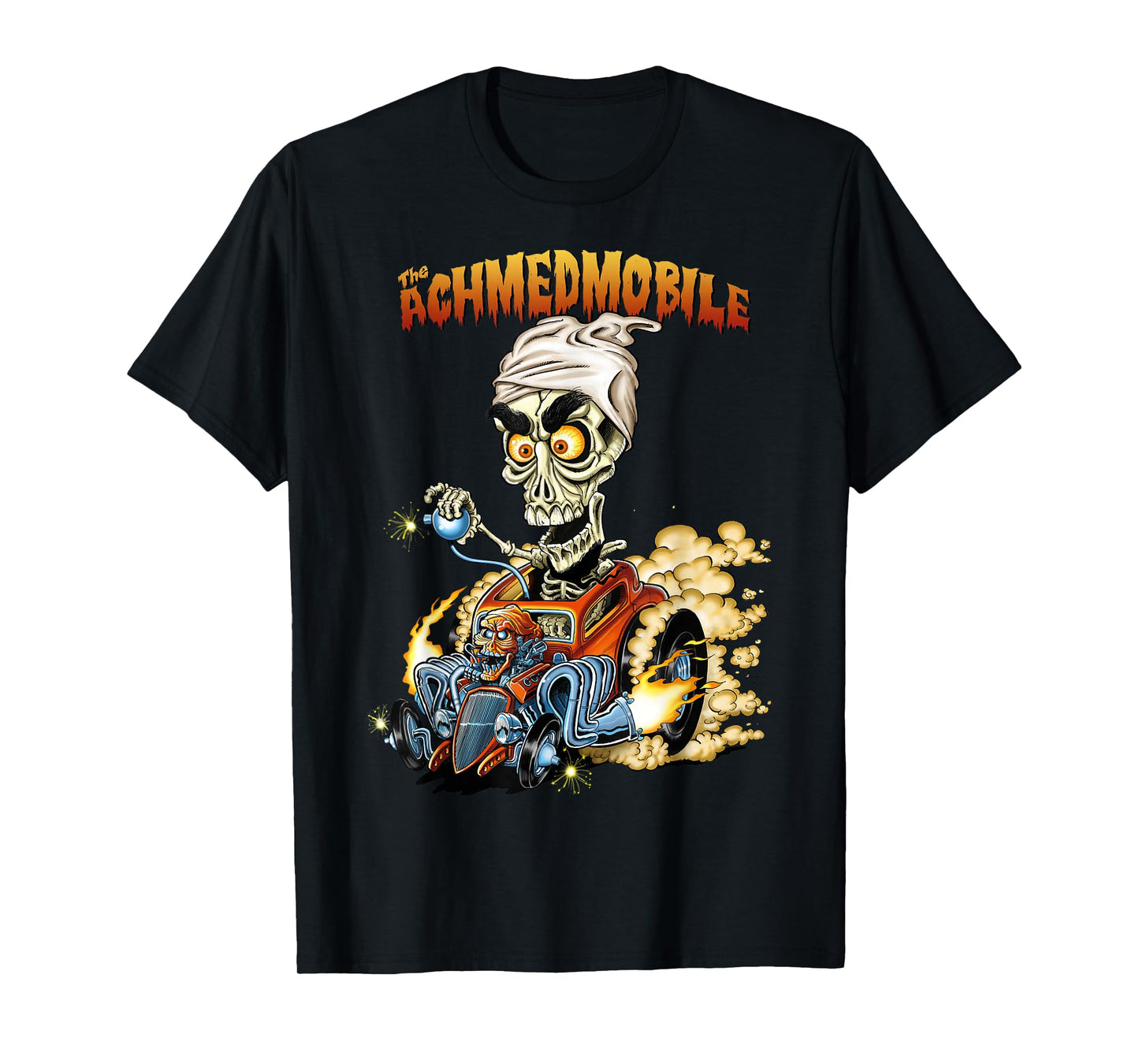 Achmedmobile Shirt T-Shirt