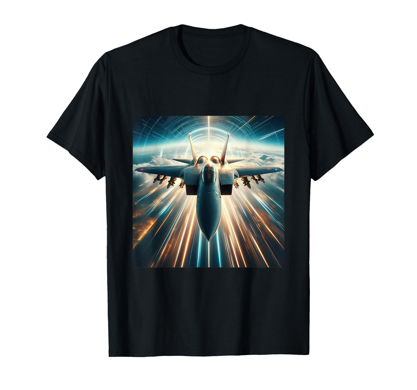F14 Tomcat Navy Fighter Jet Naval Strike Fighter T-Shirt for Men Women Girls Kids
