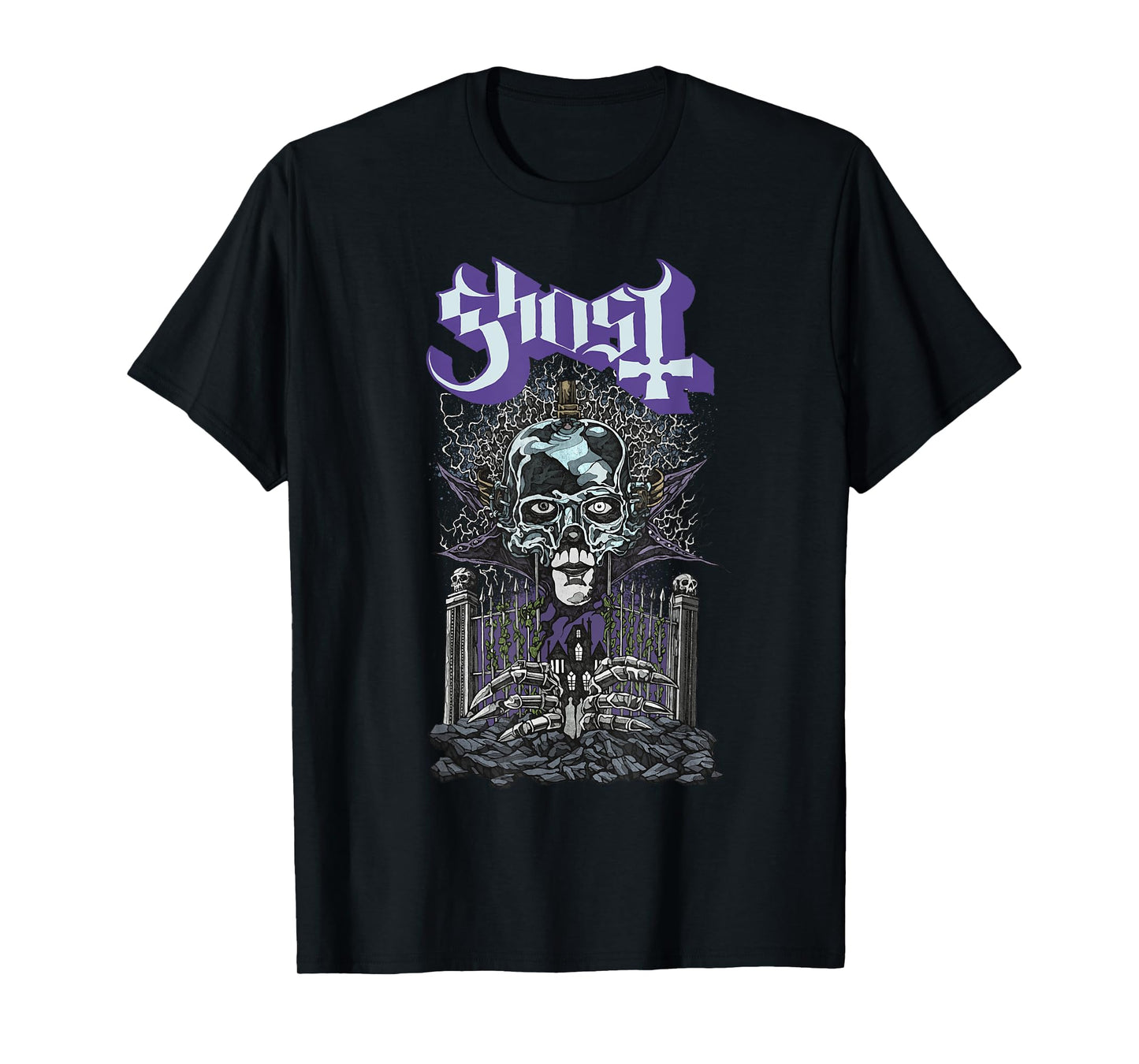 Ghost – At The Gates T-Shirt