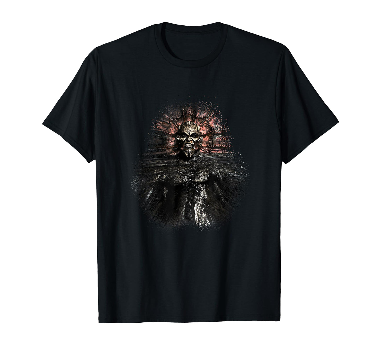 Jeepers Creepers Spray Bust T-Shirt