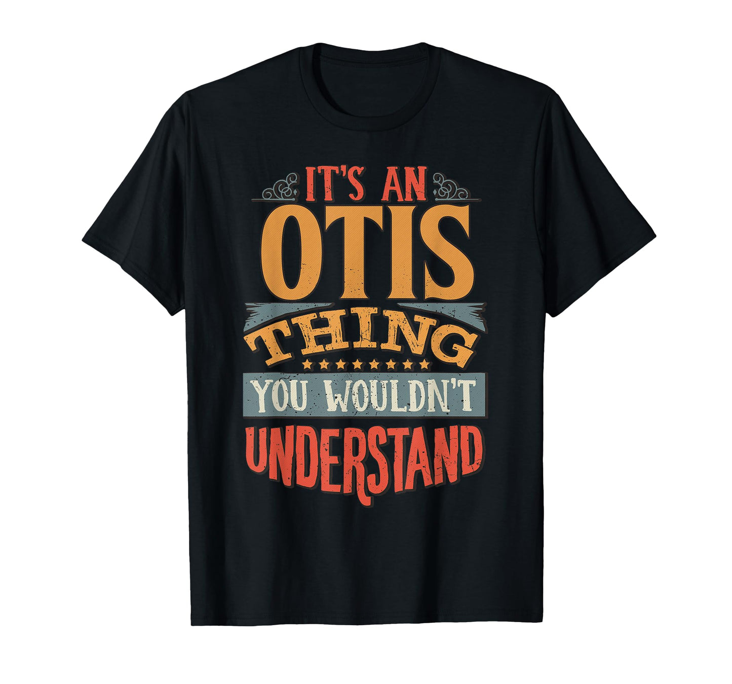 Otis Name T-Shirt