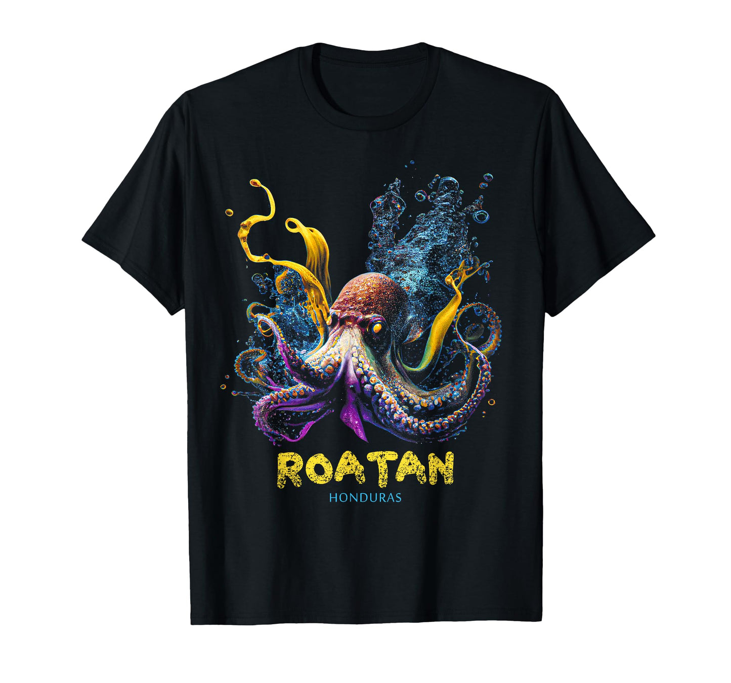 Roatan Honduras T-Shirt