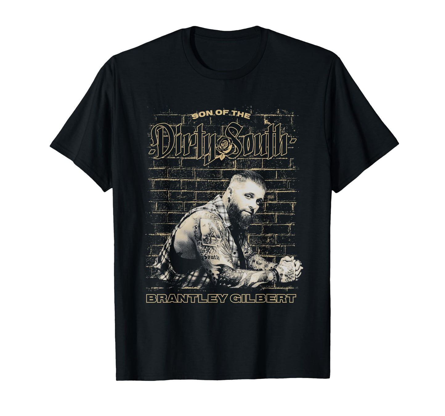 Brantley Gilbert - Dirty South T-Shirt