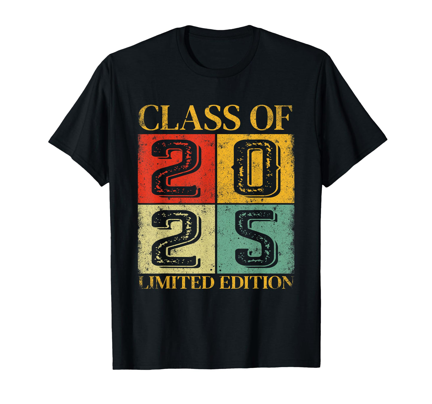 Class of 2025 T-Shirt