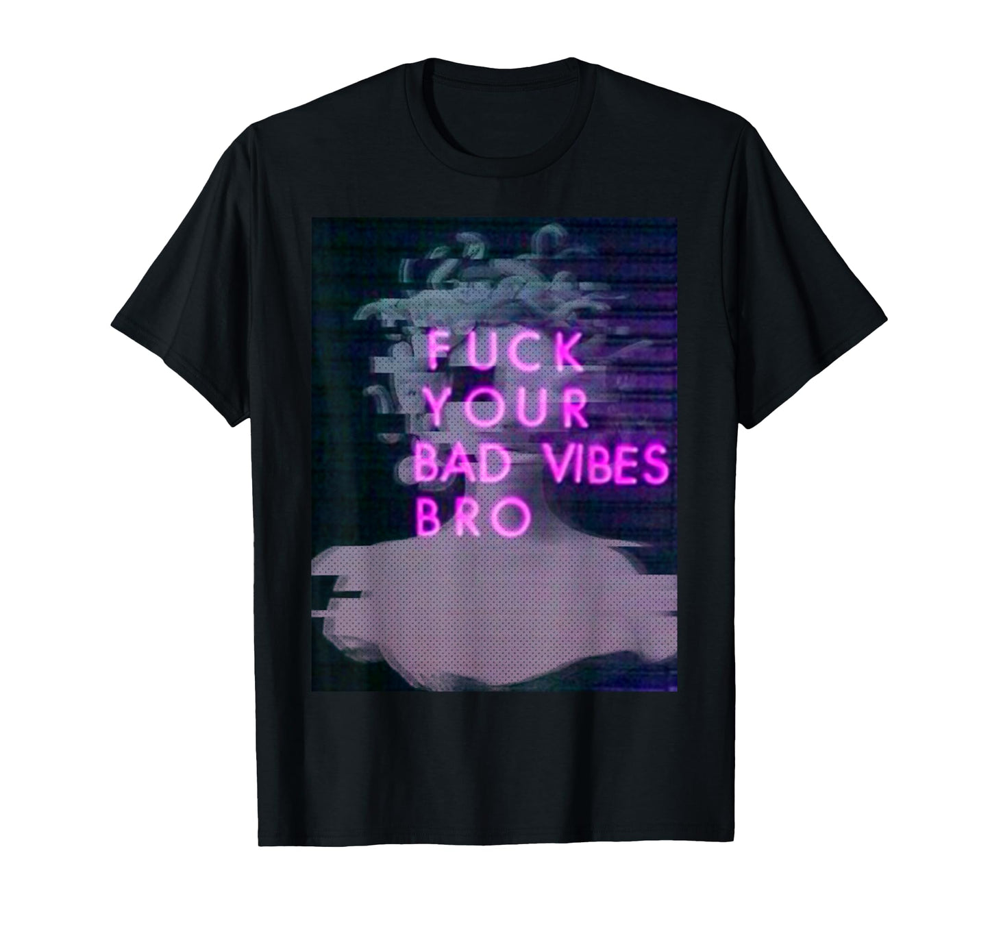 Aesthetic Vaporwave Japanese Futurism Tee Anime Retro Hentai T-Shirt