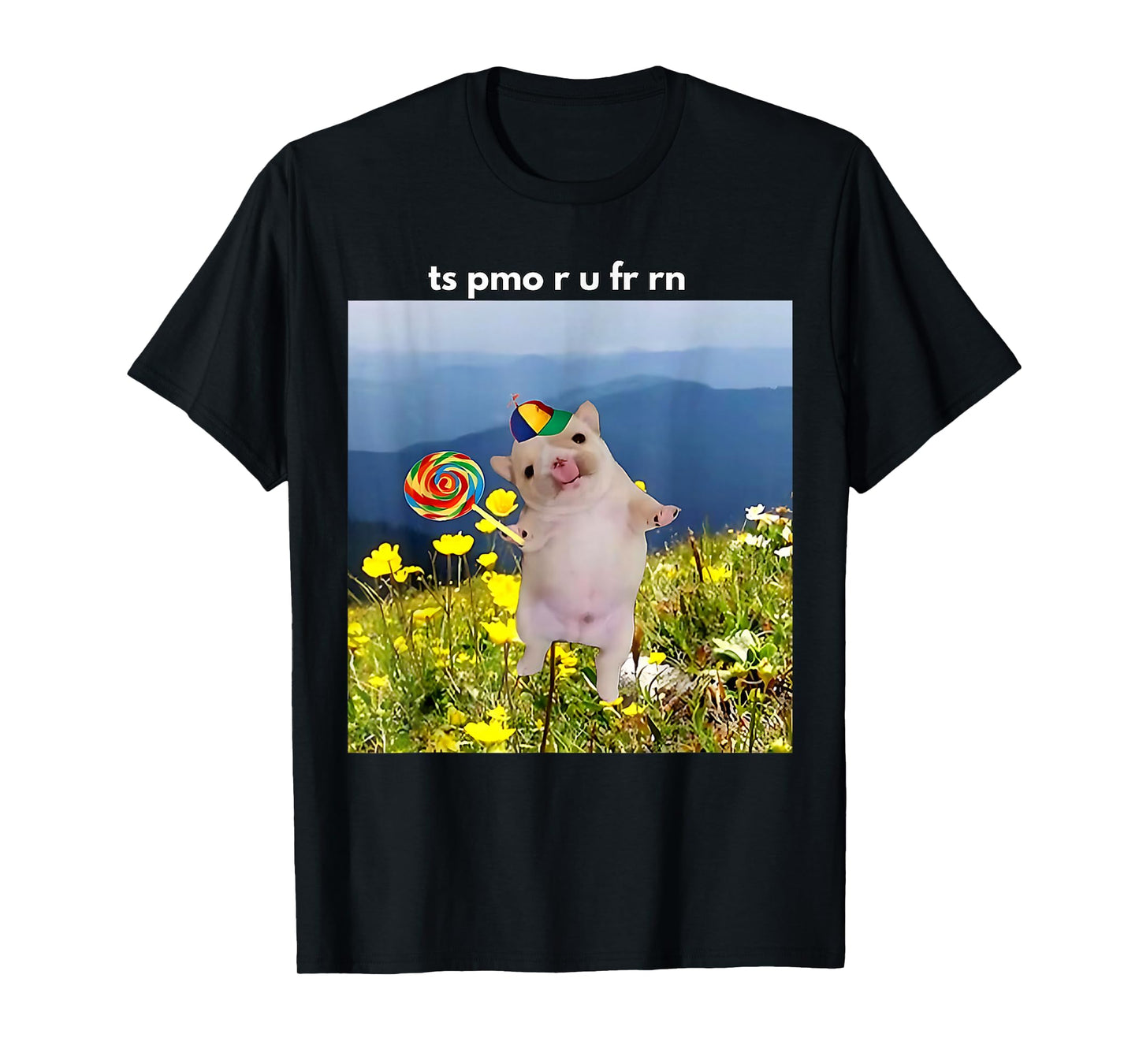 ts pmo r u fr rn dog & FUNNY MEME CUTE Dog T-Shirt