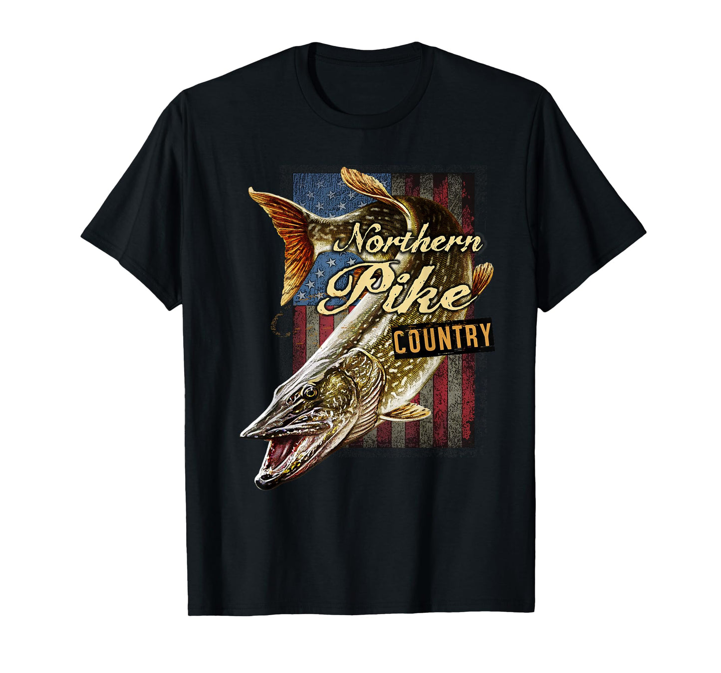 Northern Pike Country, Northern Pike fishing