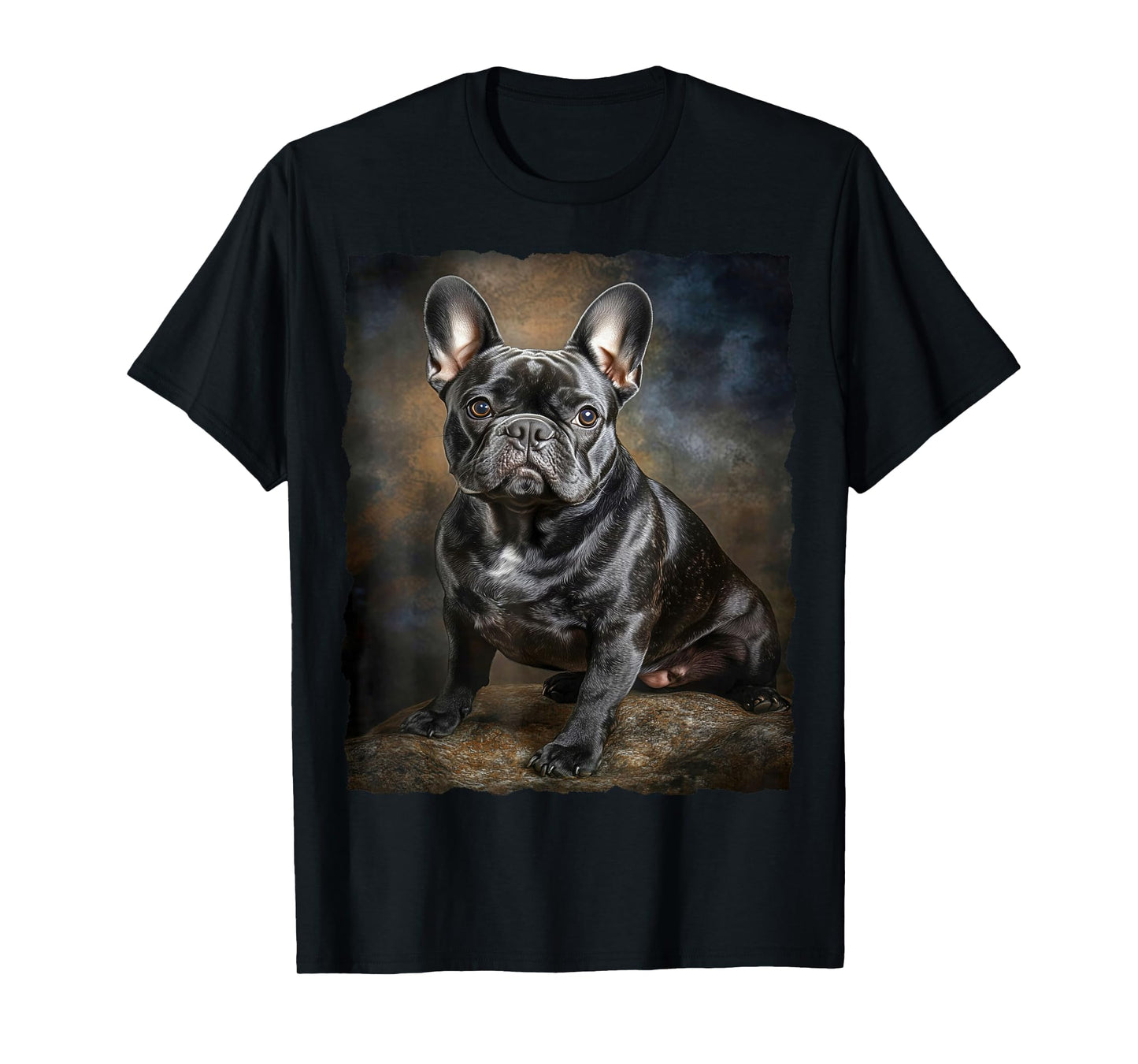 French Bulldog Dog Design for Dog Lover T-Shirt