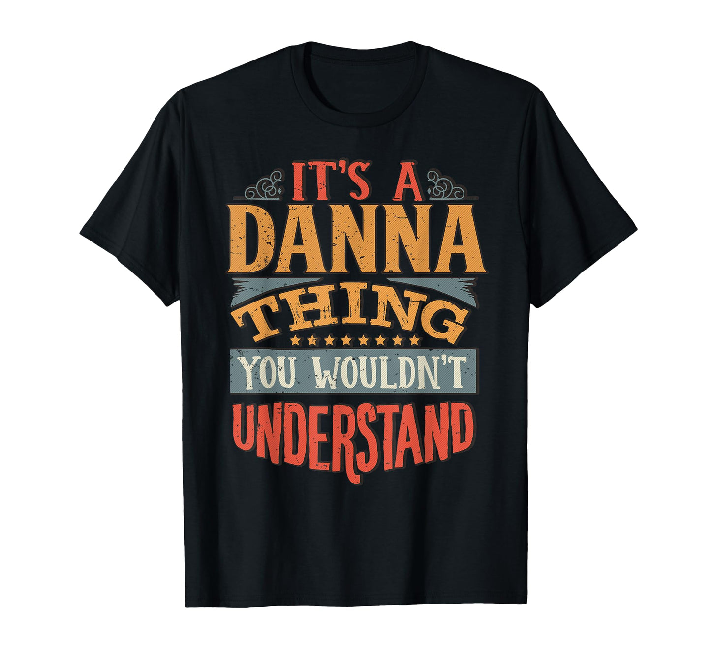 Danna Name T-Shirt