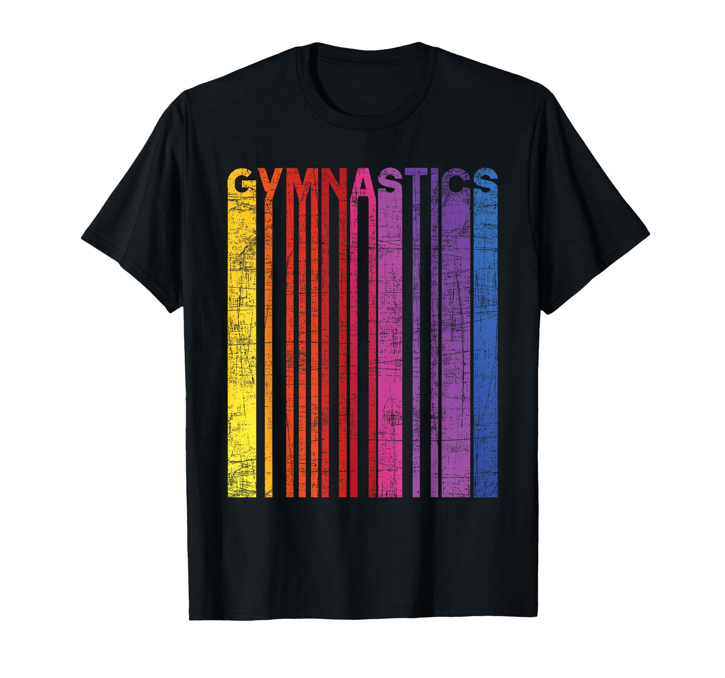 Gymnastics - Gymnast Lover Cheerleading Aerobics Acrobatics T-Shirt