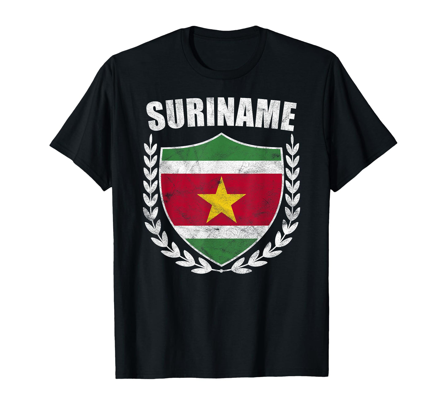Suriname T-Shirt