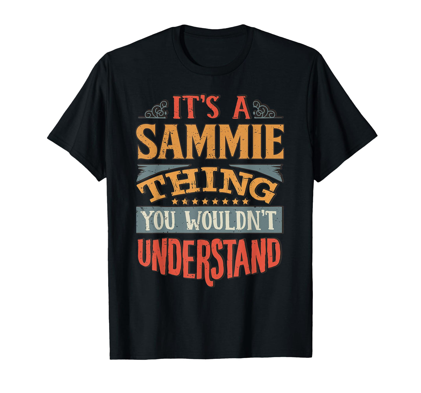 Sammie Name T-Shirt